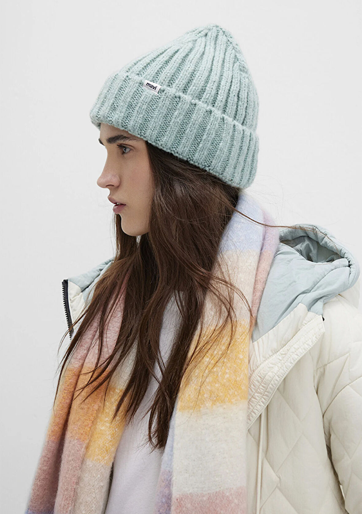 Açık Mavi Bere 1911781-82050