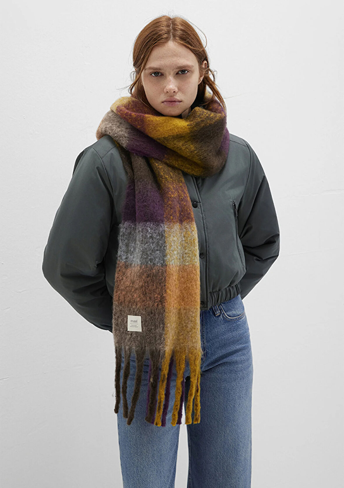 Mor Atkı 1913596-22928