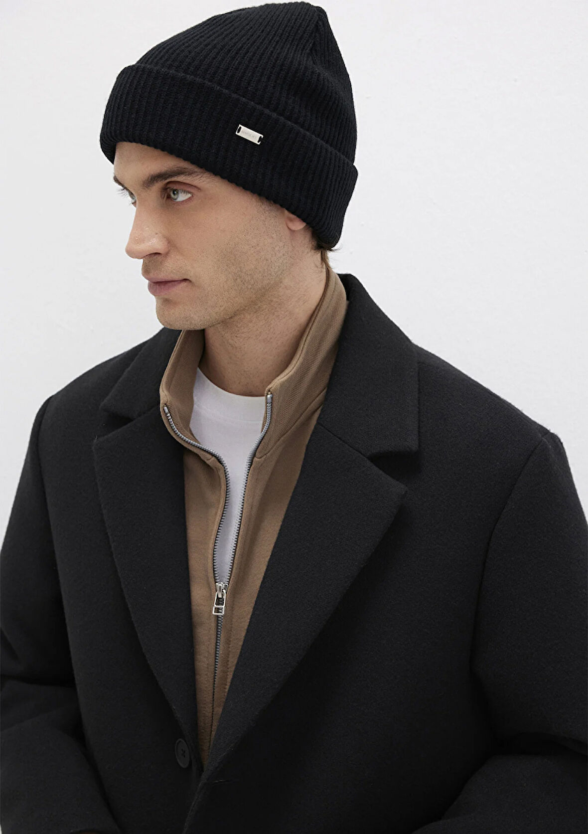 Mavi Black Siyah Bere. 0912001-900