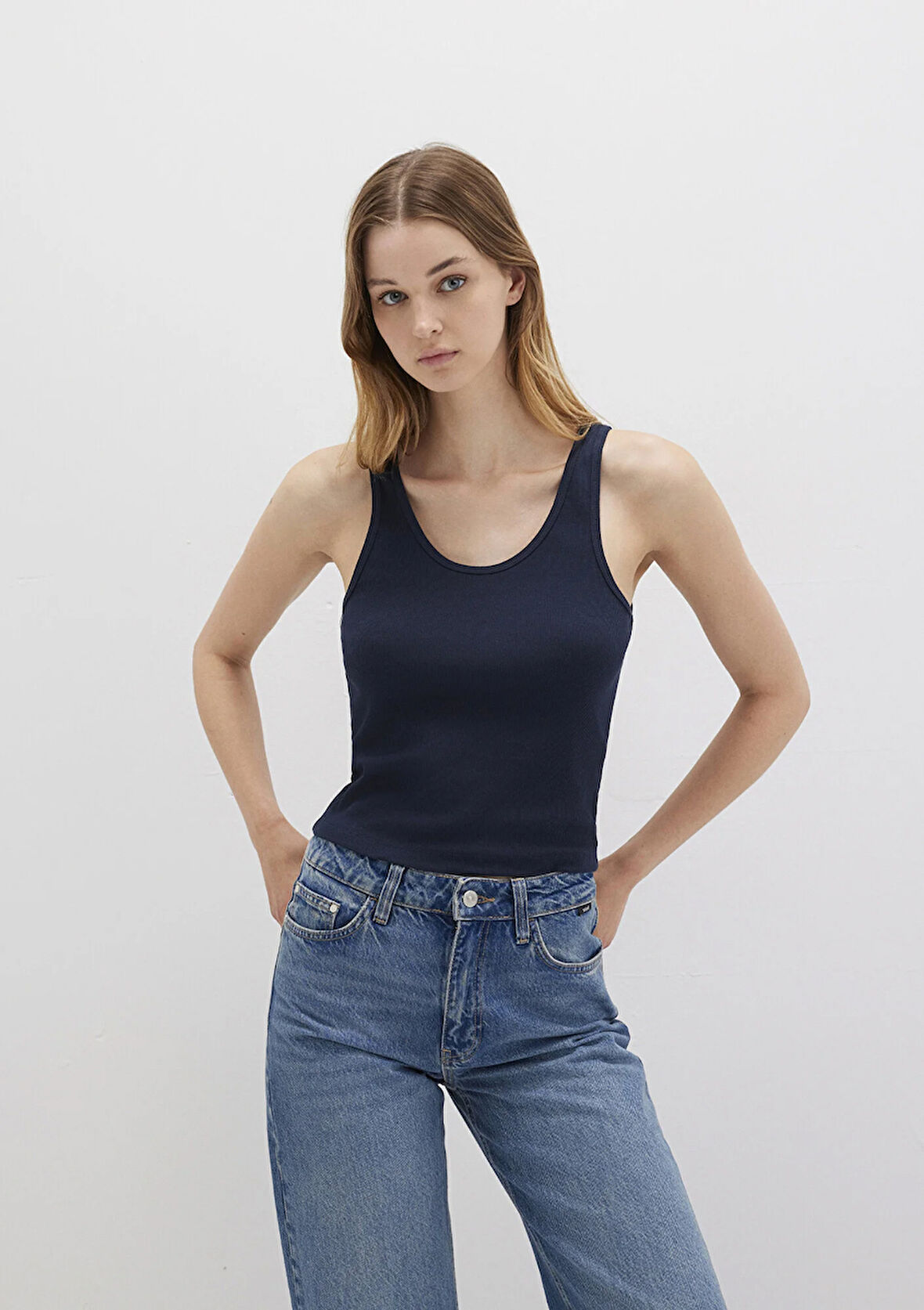 Lacivert Atlet 1613566-82318