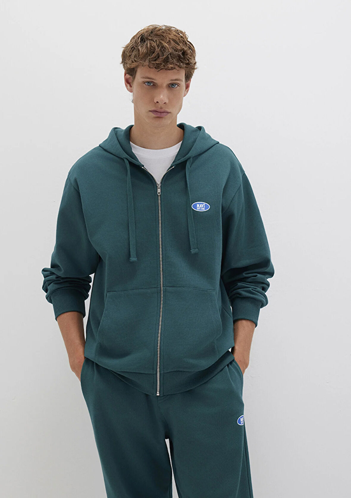 Yeşil Sweatshirt 0S10372-87831
