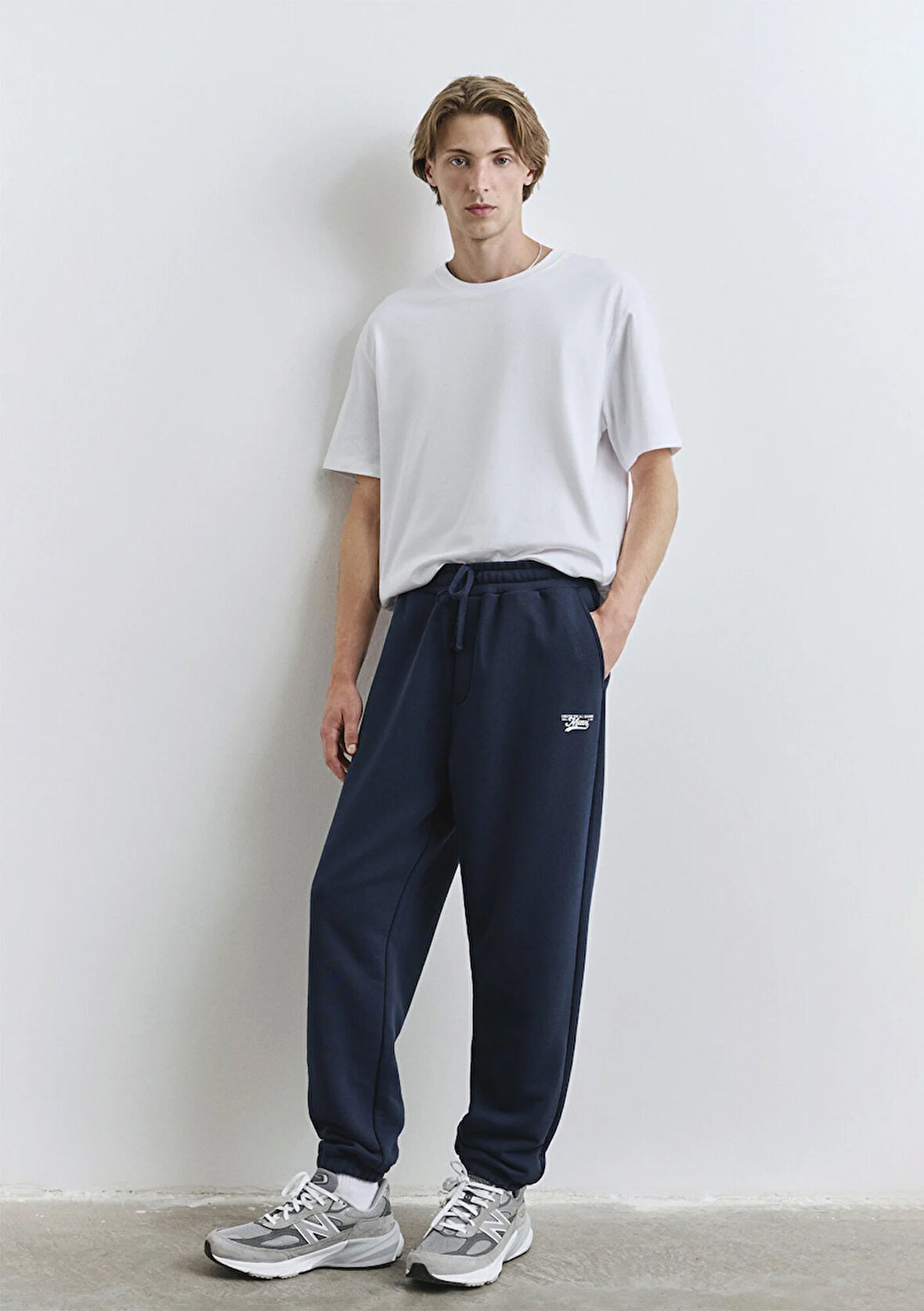 Lacivert Eşofman Altı 0010512-70497