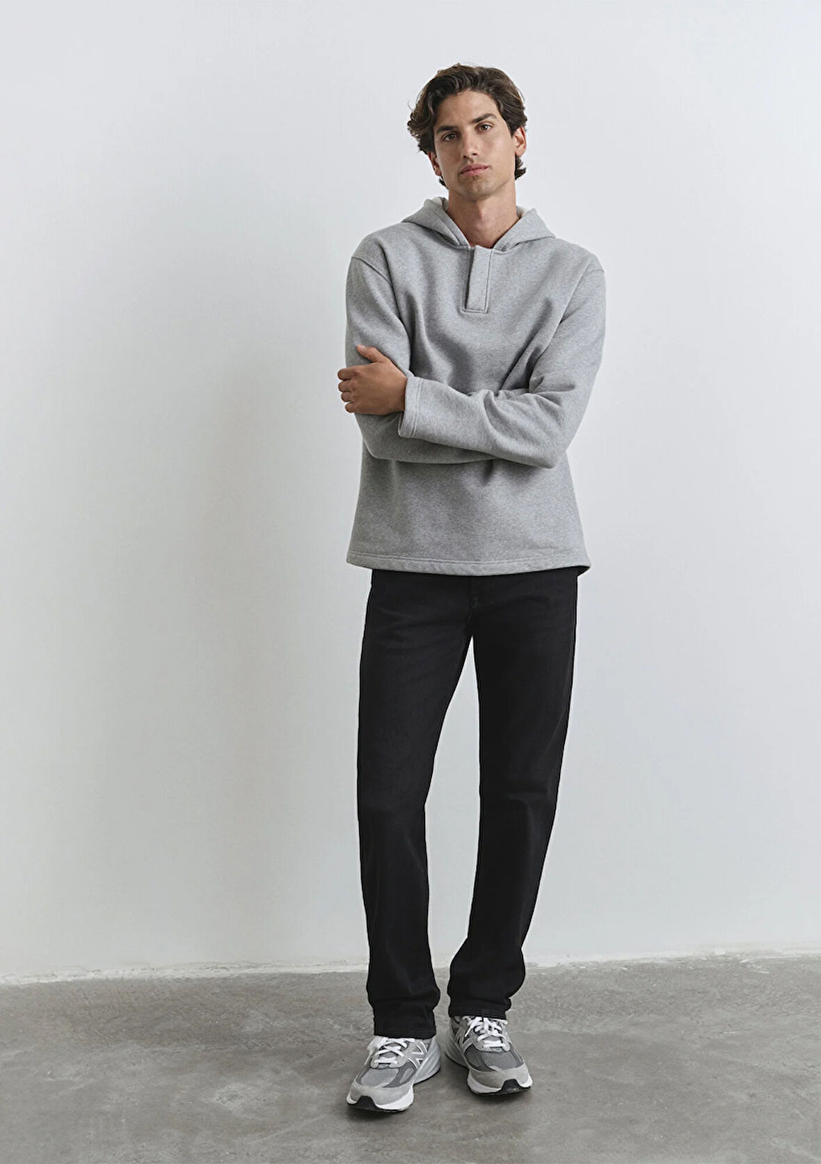 Hunter Lux Black Koyu Antrasit Smoke Jean Pantolon 0020290823