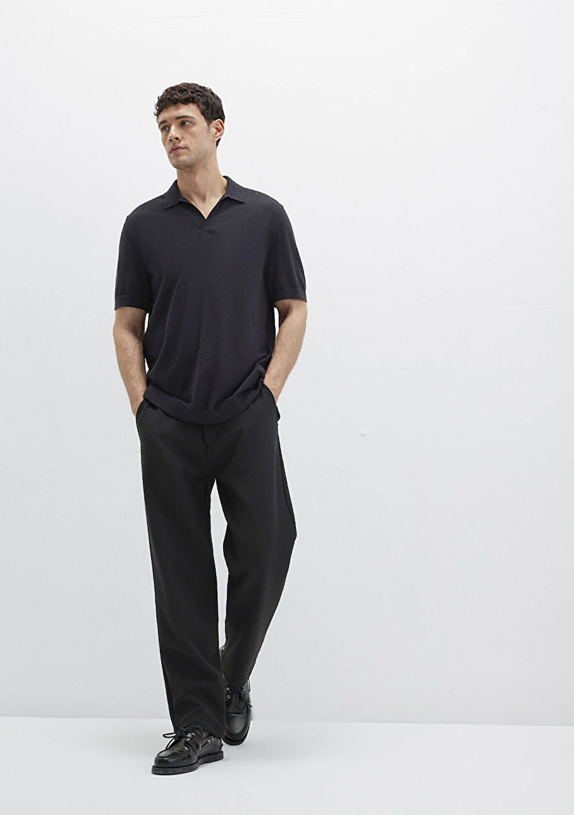 Siyah Pantolon 0010536-900