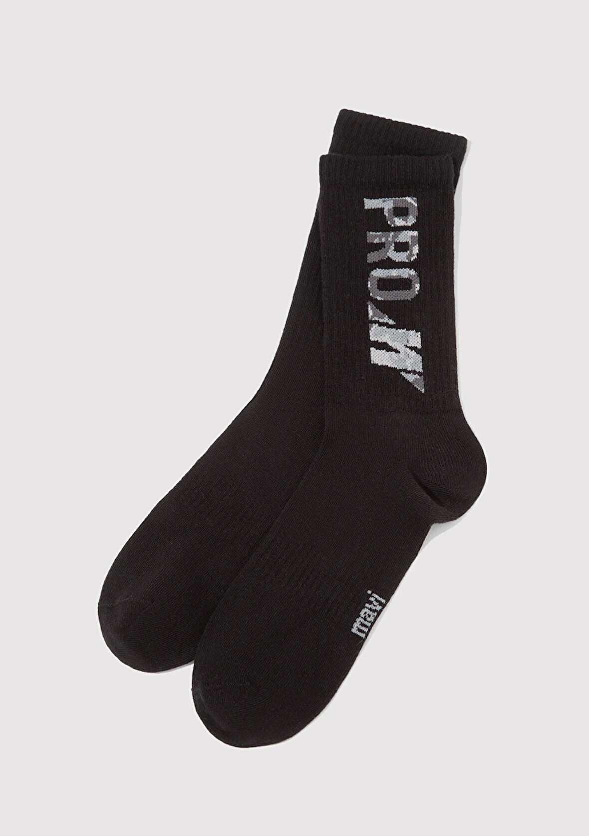 Siyah Soket Çorap 0912095-900