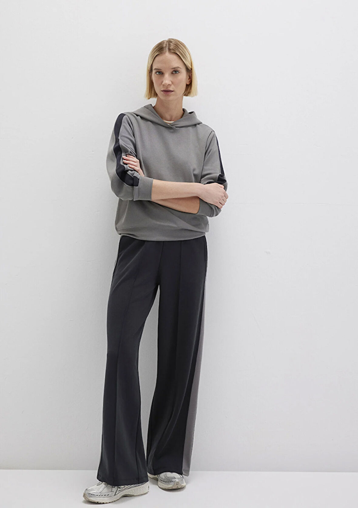 Gri Sweatshirt 1S10443-82577