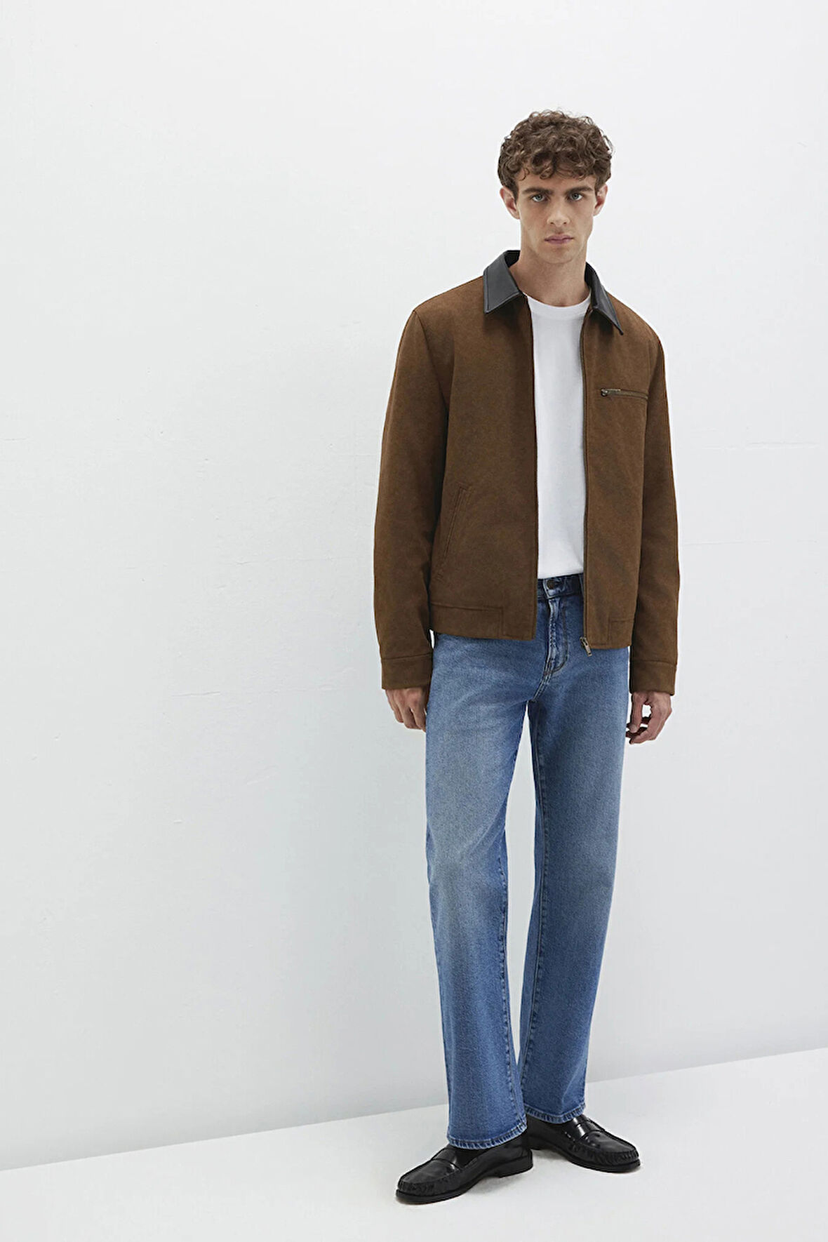 Mavi Erkek Josh Classic Denim Jean Pantolon M0045091352 Mavi