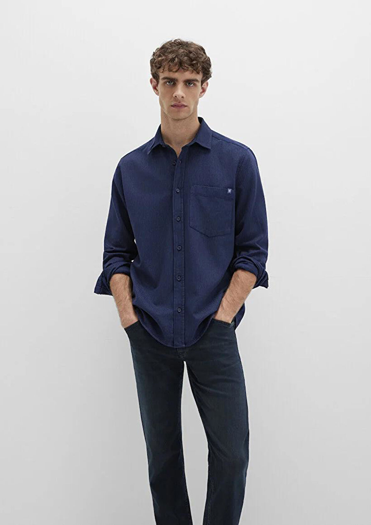 Mavi Erkek Gömlek M0211775-91324