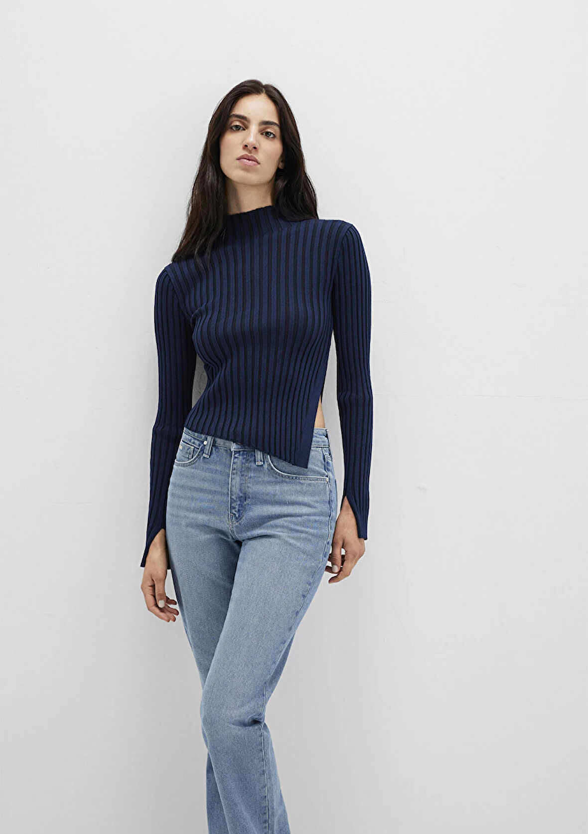 Lacivert Kazak 1710789-70497