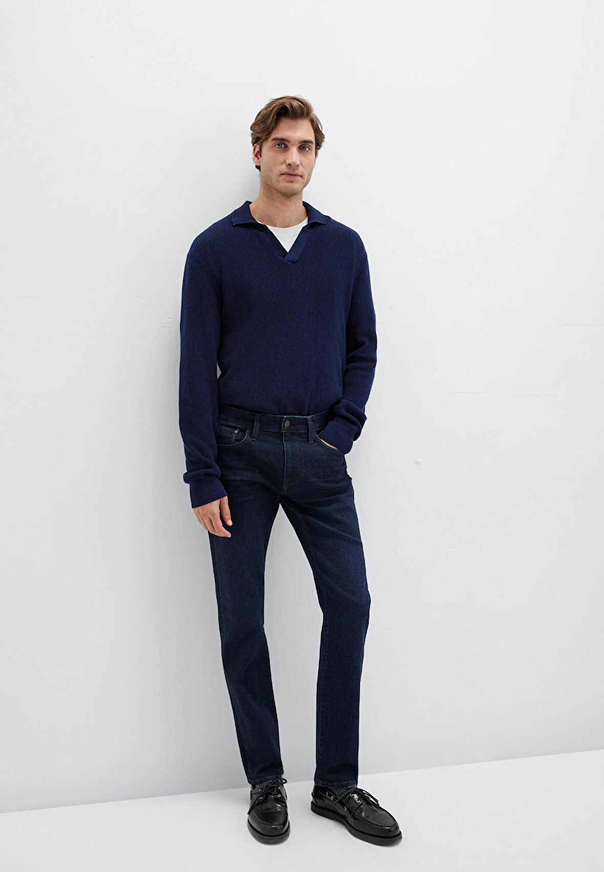 Mavi Erkek Pantolon M0042291165