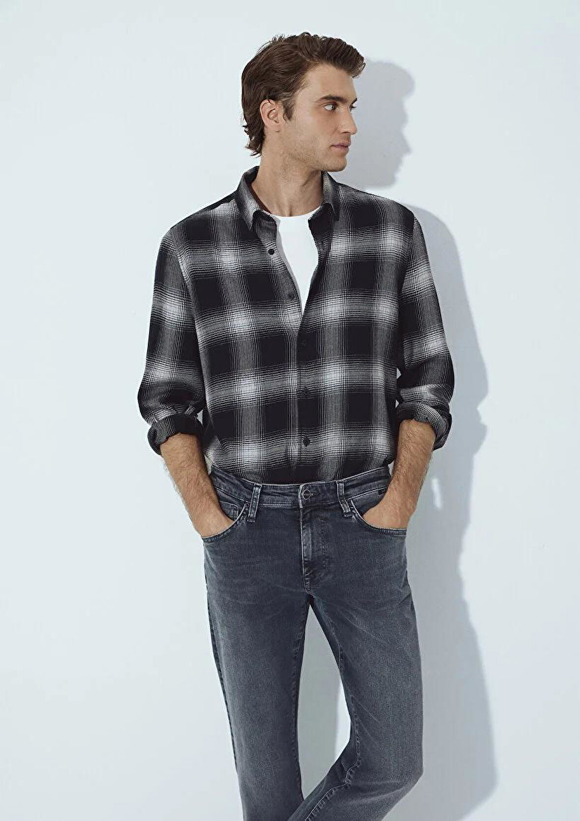 Mavi Erkek Gömlek M0211770-91367