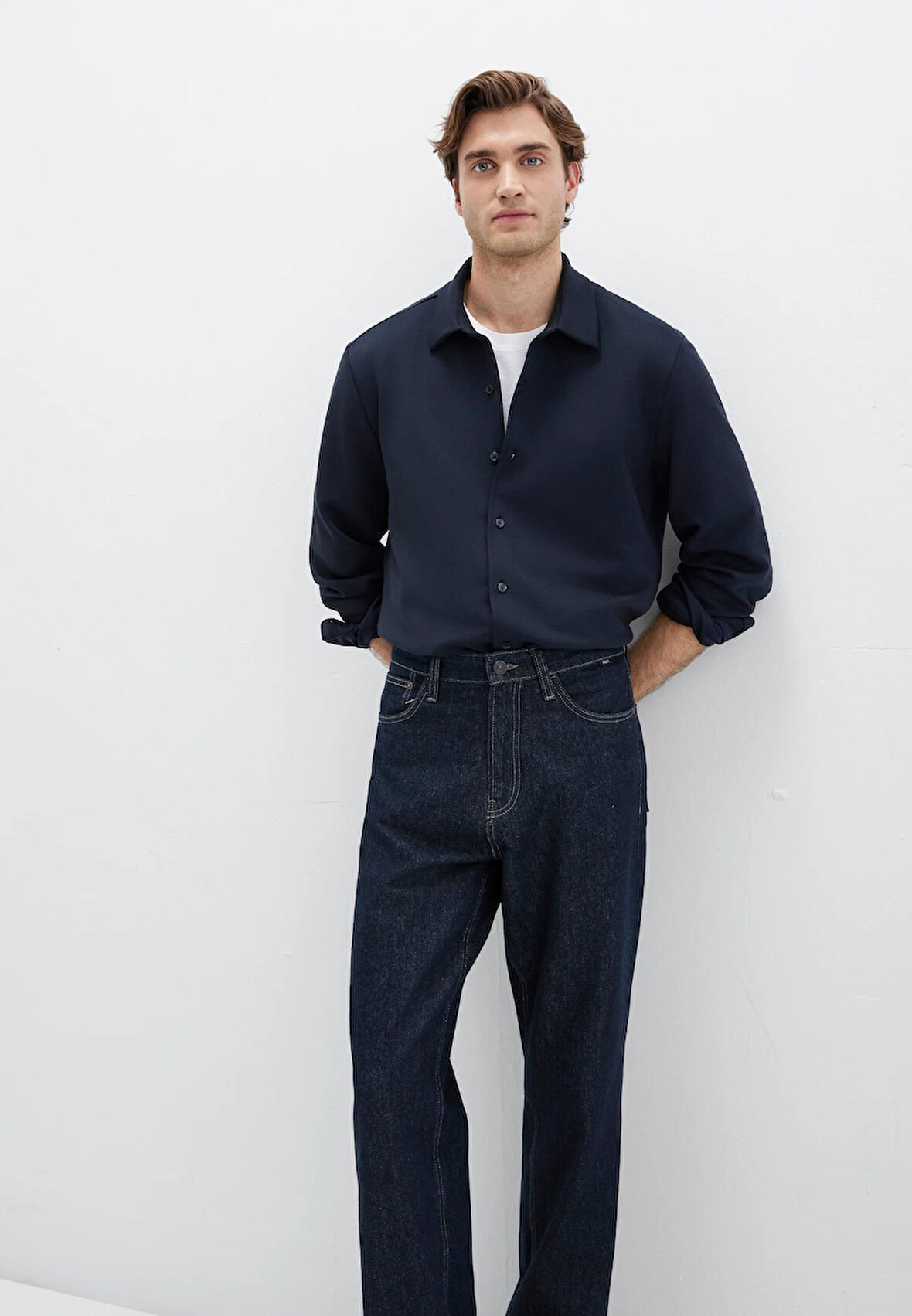 Mavi Erkek Gömlek M0211752-70490