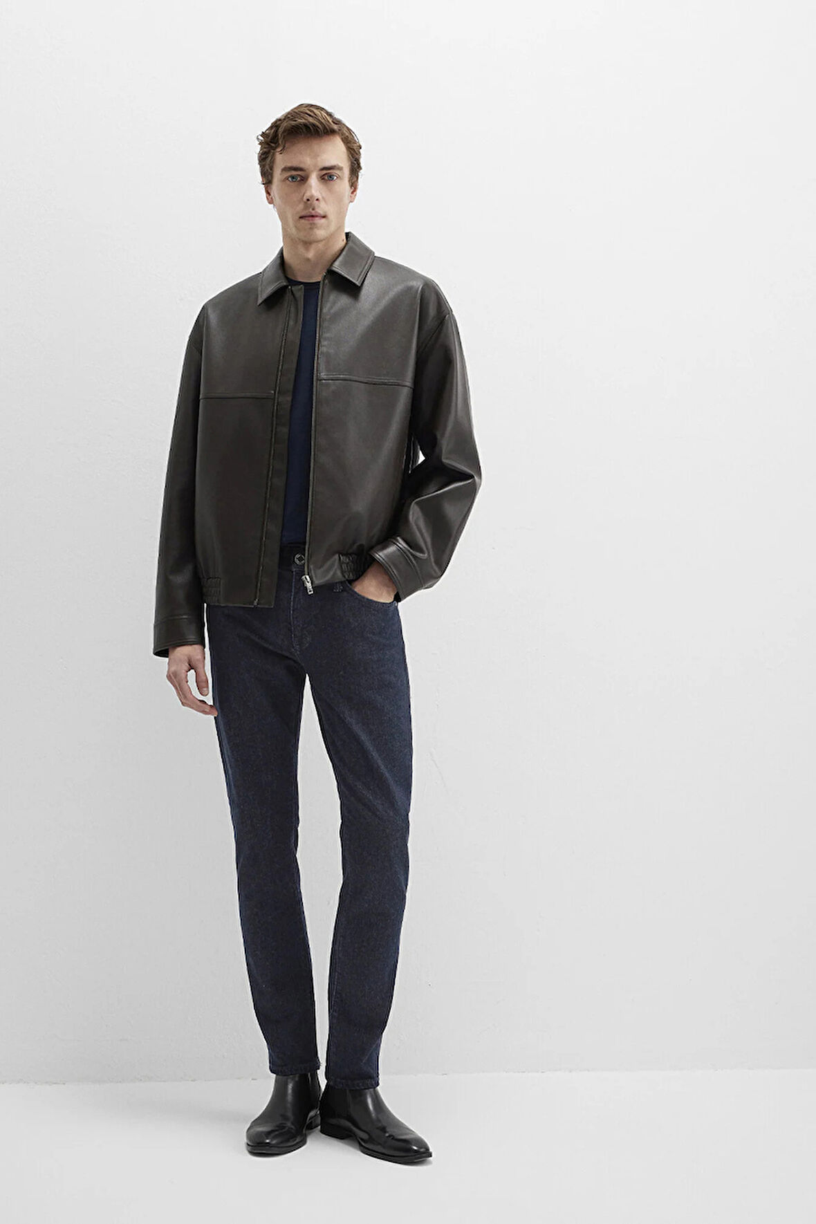 Mavi Erkek Edition Rinse Jean Pantolon 0831 Lacivert