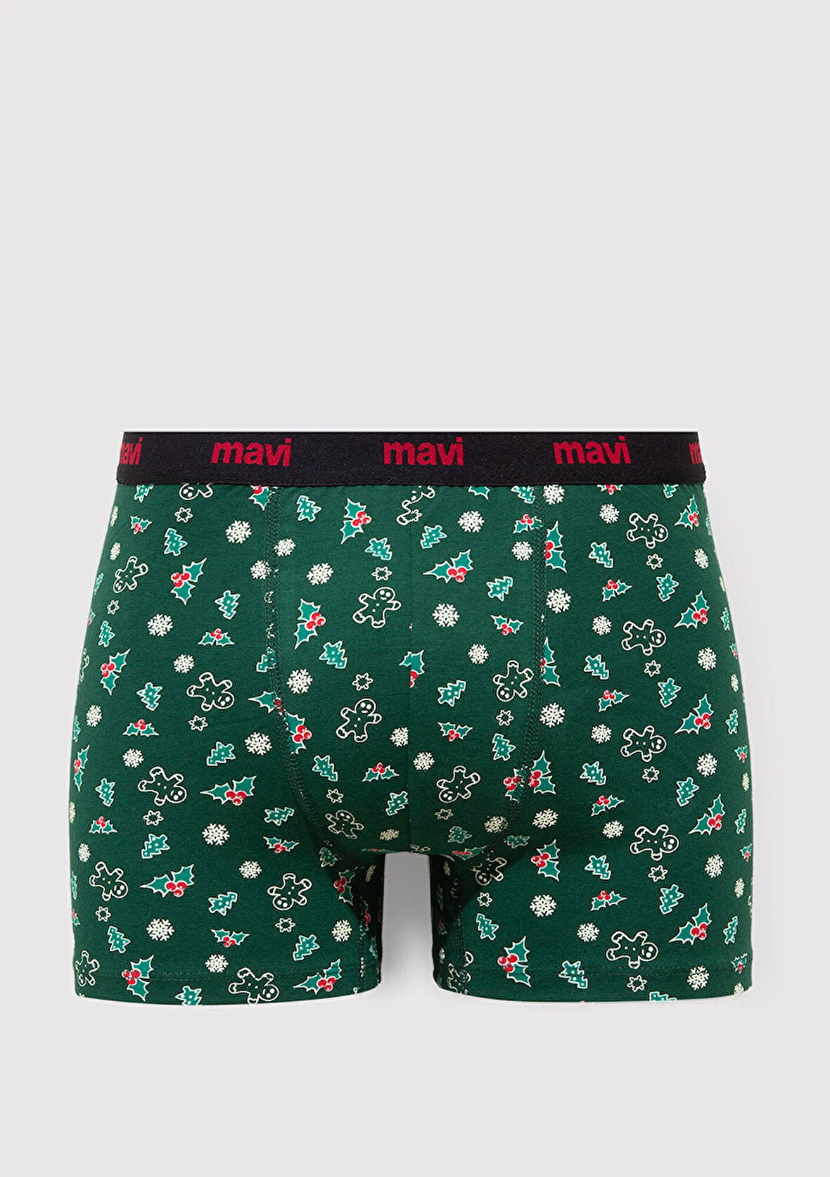 Yeşil Basic Boxer 0911251-71871