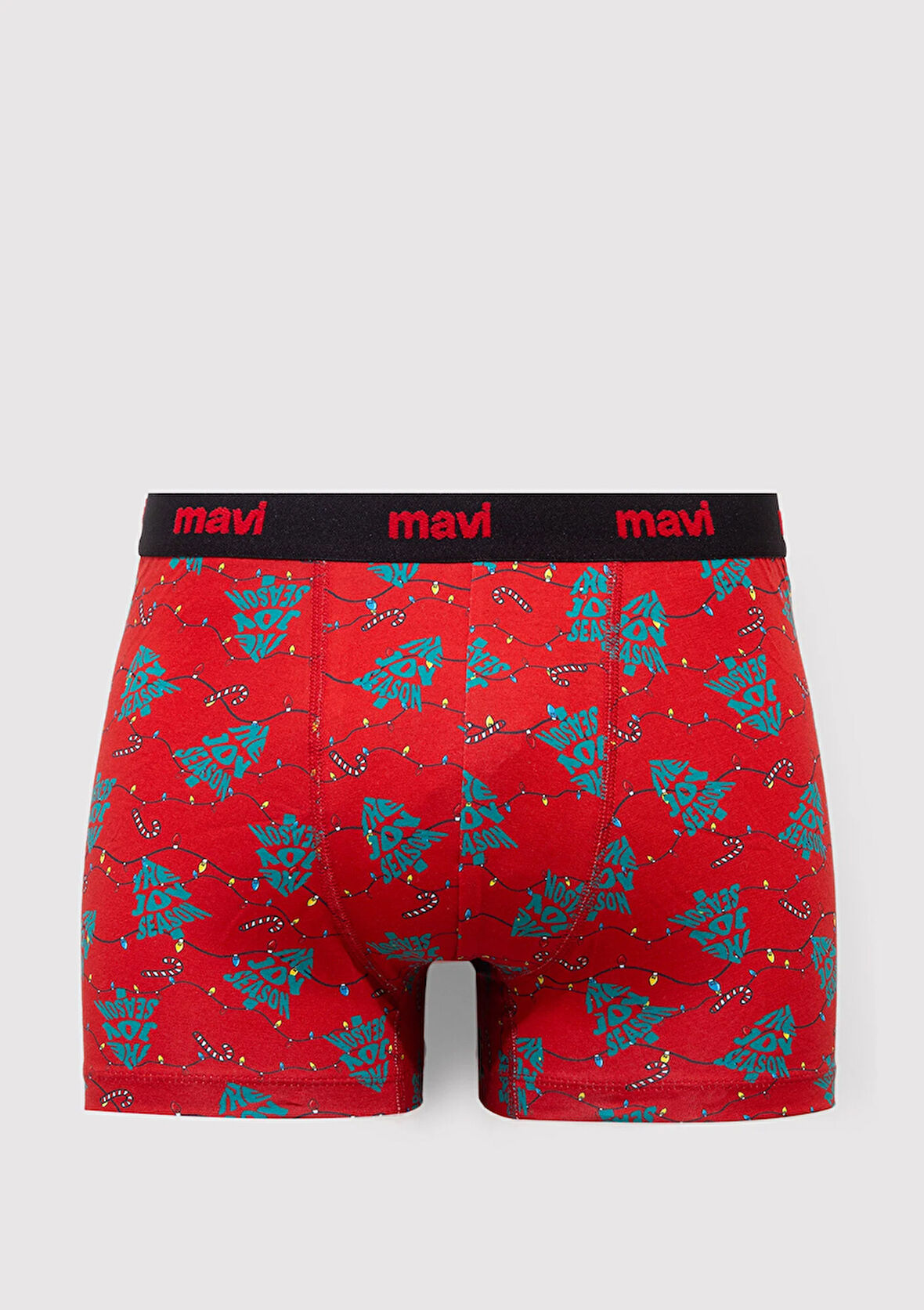 Baskılı Boxer 0912134-32421