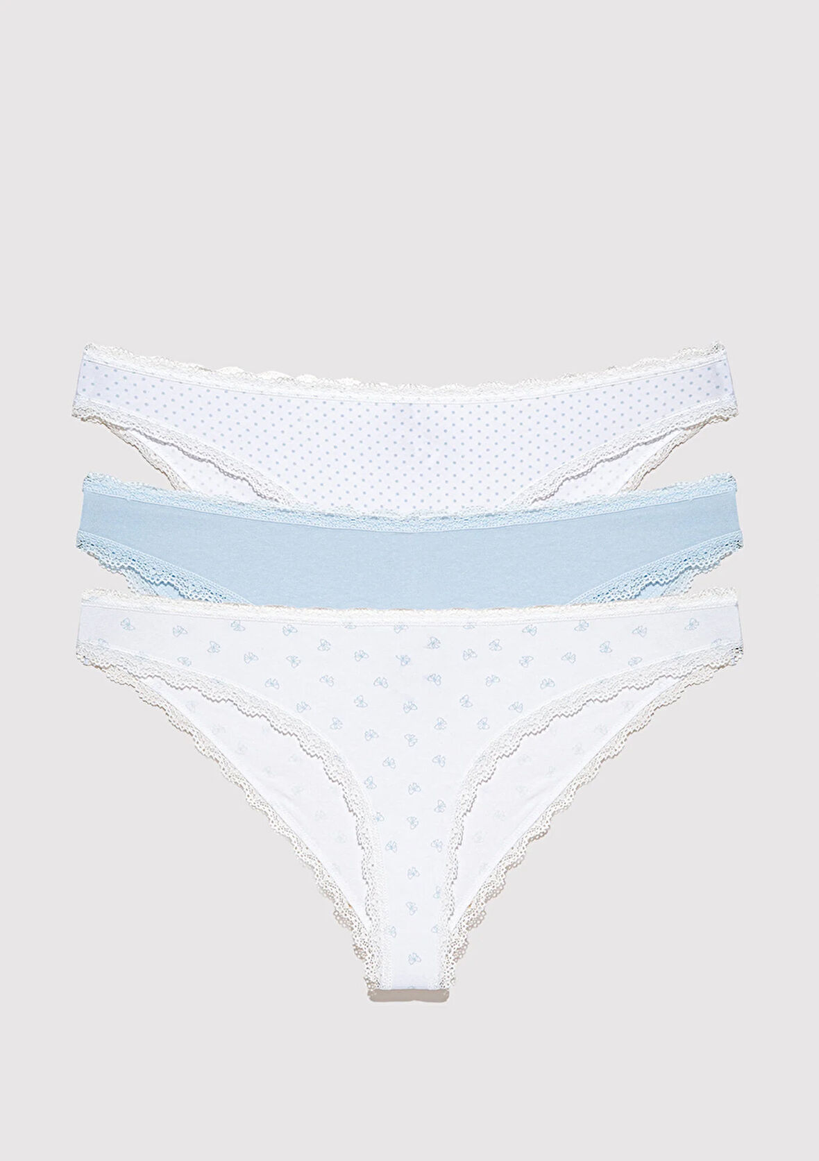 3lü Klasik Külot 1913818-70717