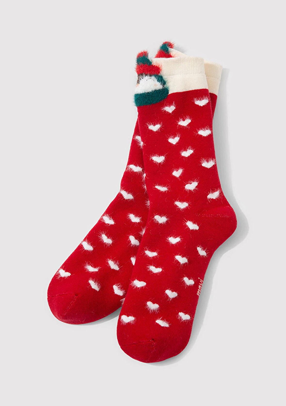 Kırmızı Bot Çorabı 1913712-32180