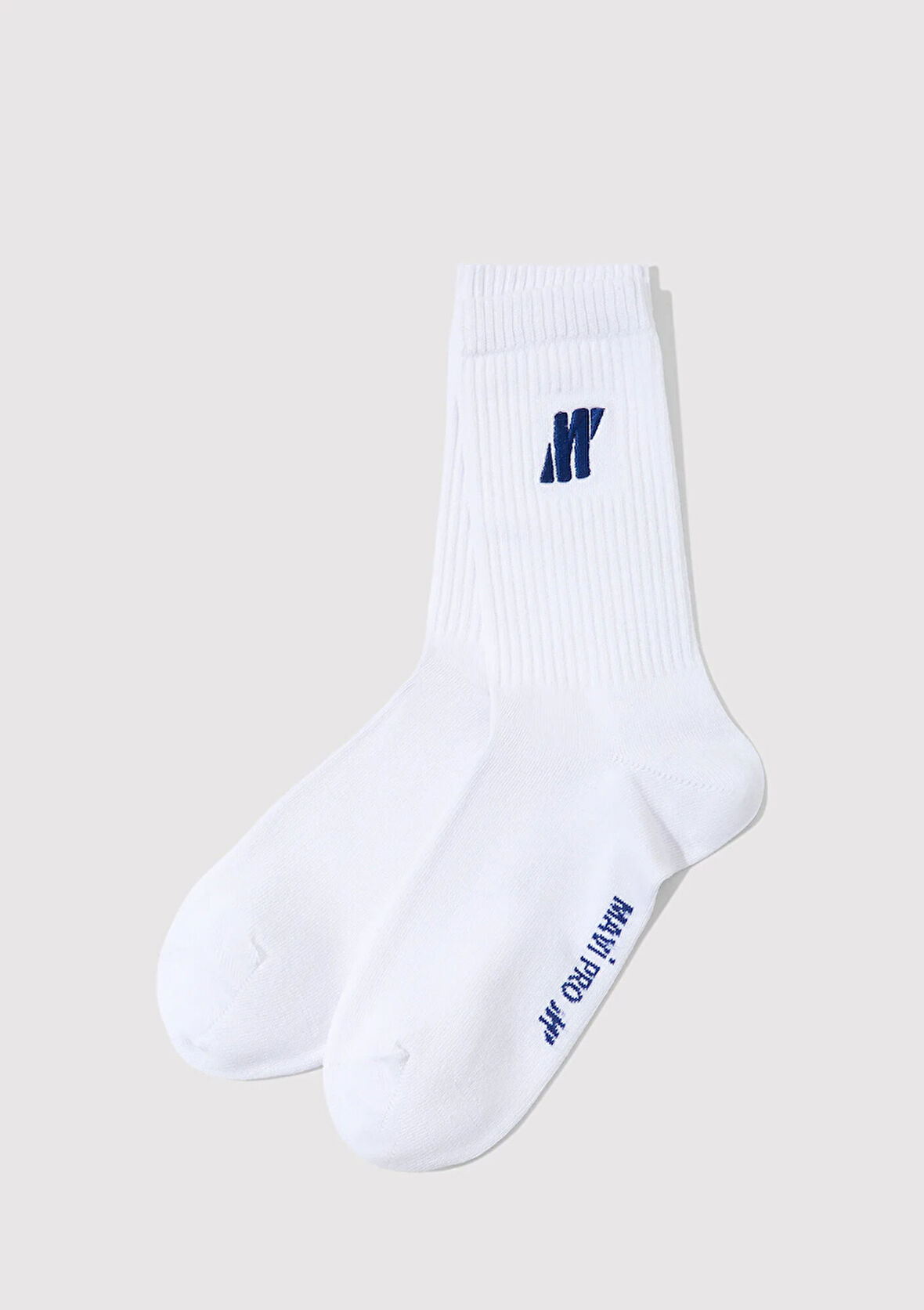 Beyaz Soket Çorap 0912192-20454