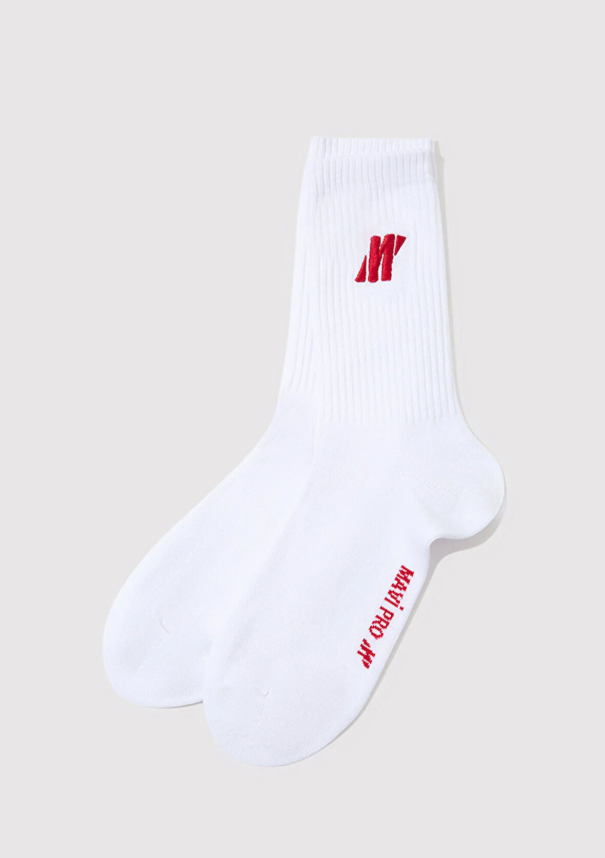 Beyaz Soket Çorap 0912192-20843
