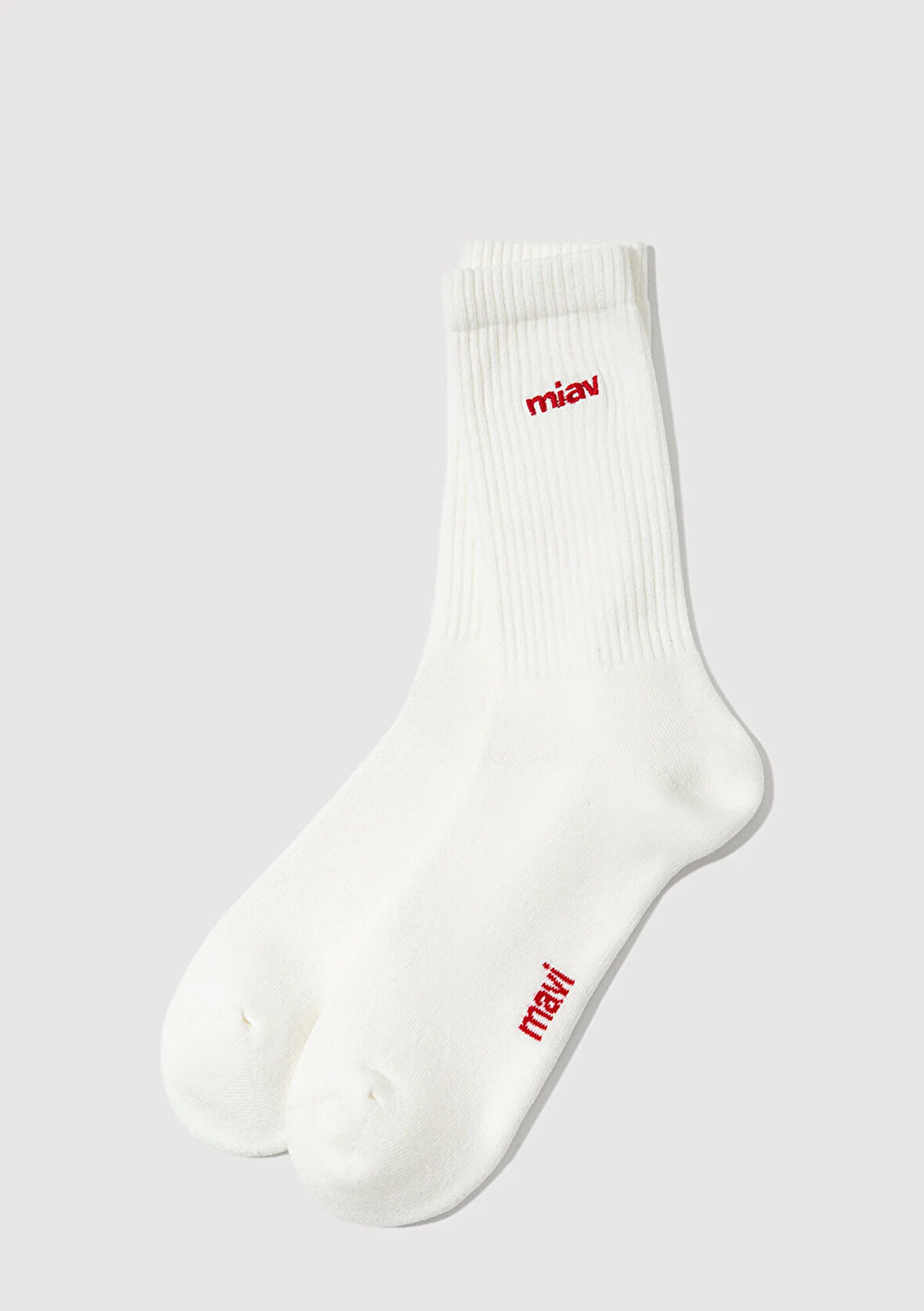 Yılbaşı Temalı Miav Soket Çorap 0912261-620