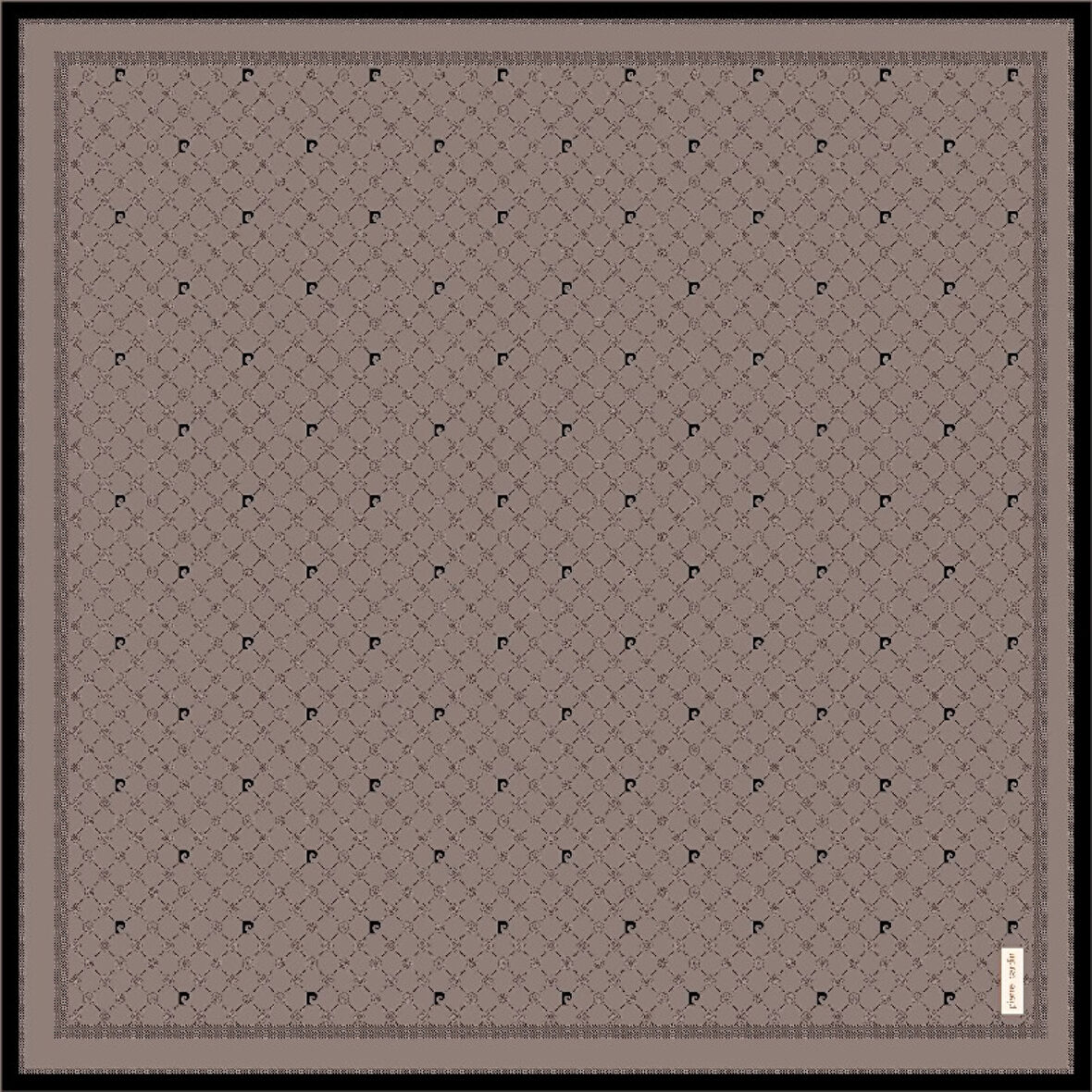 Sonbahar Kış Sezonu-İpek Krep Saten Eşarp - Sura - 9068230