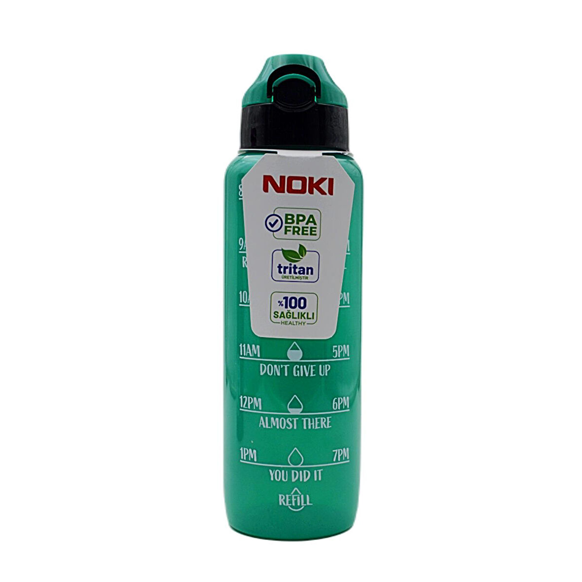 Noki Tritan Auto Kapak Matara 1000 ml 