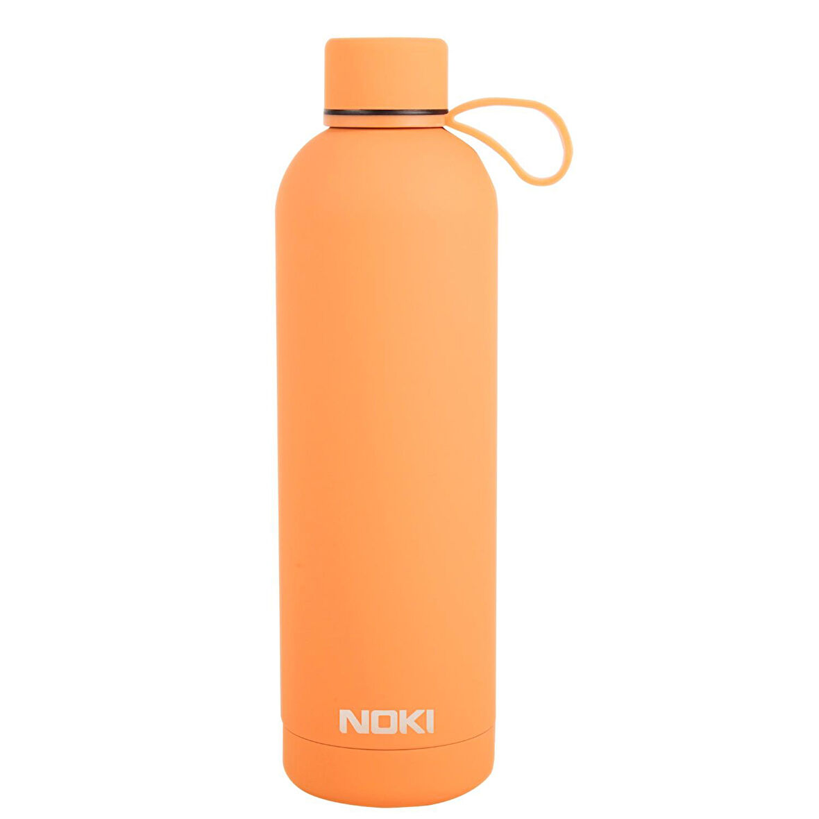 Noki Soft Touch Vidalı Kapak Çelik Termos Matara 730 ml (T-0124)
