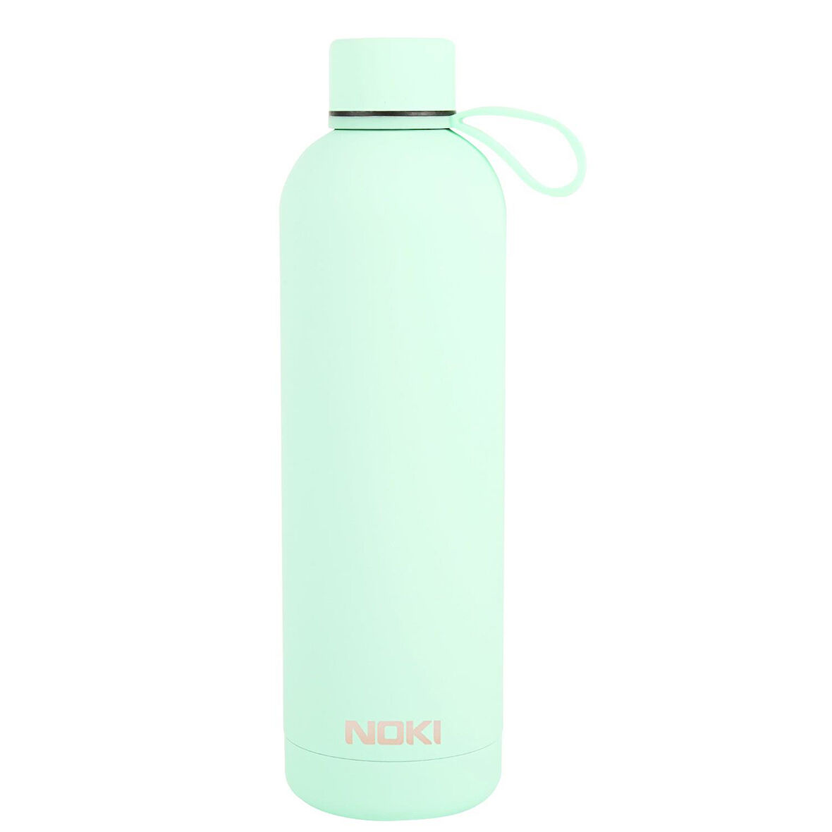 Noki Soft Touch Vidalı Kapak Çelik Termos Matara 730 ml (T-0124)