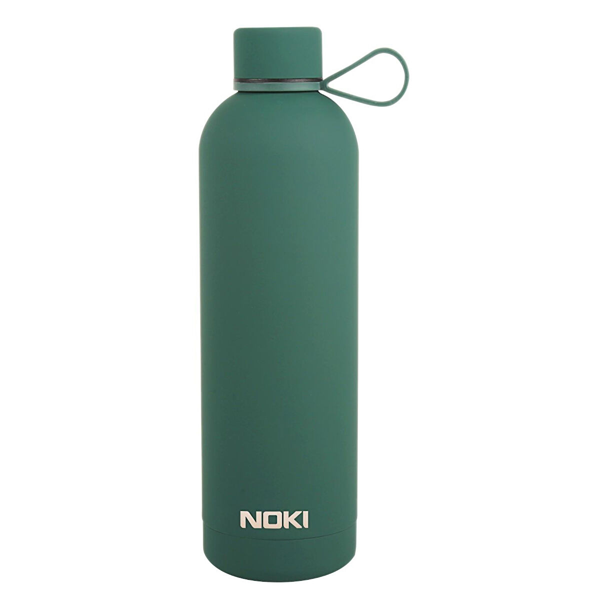 Noki Soft Touch Vidalı Kapak Çelik Termos Matara 730 ml (T-0124)