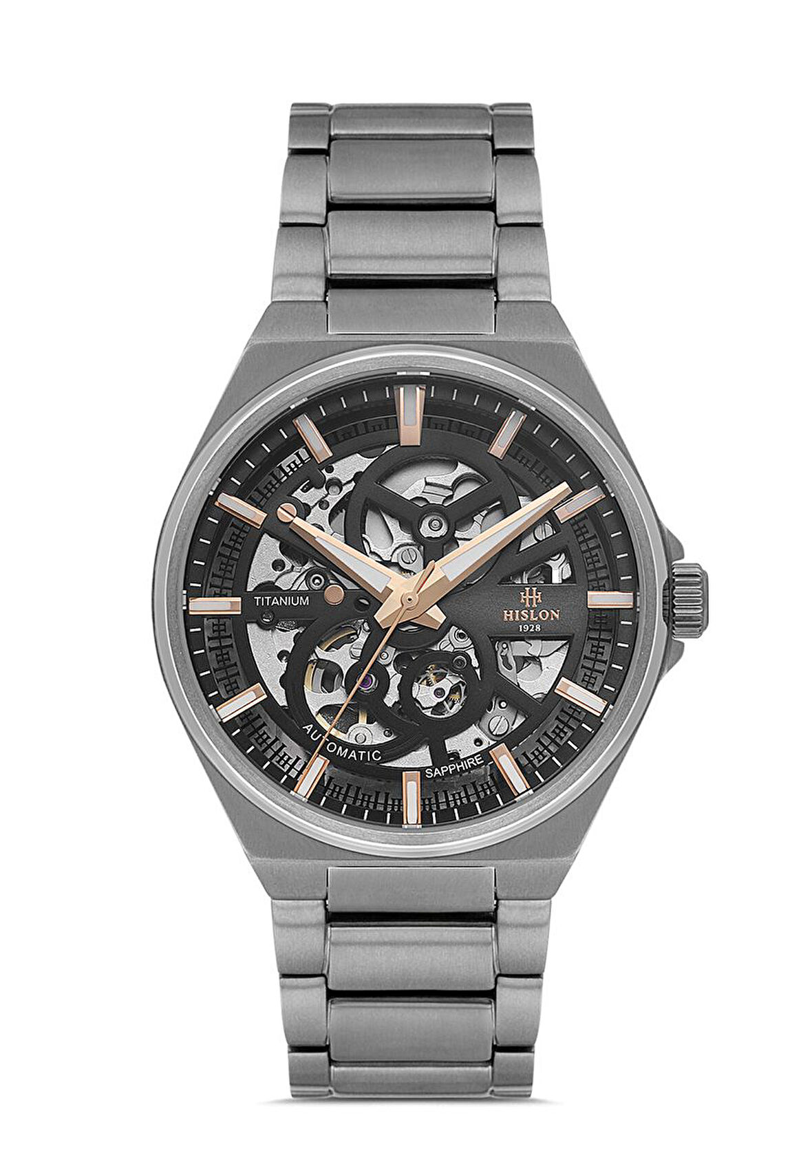 Hislon Automatic SD157V-05SR Erkek Kol Saati