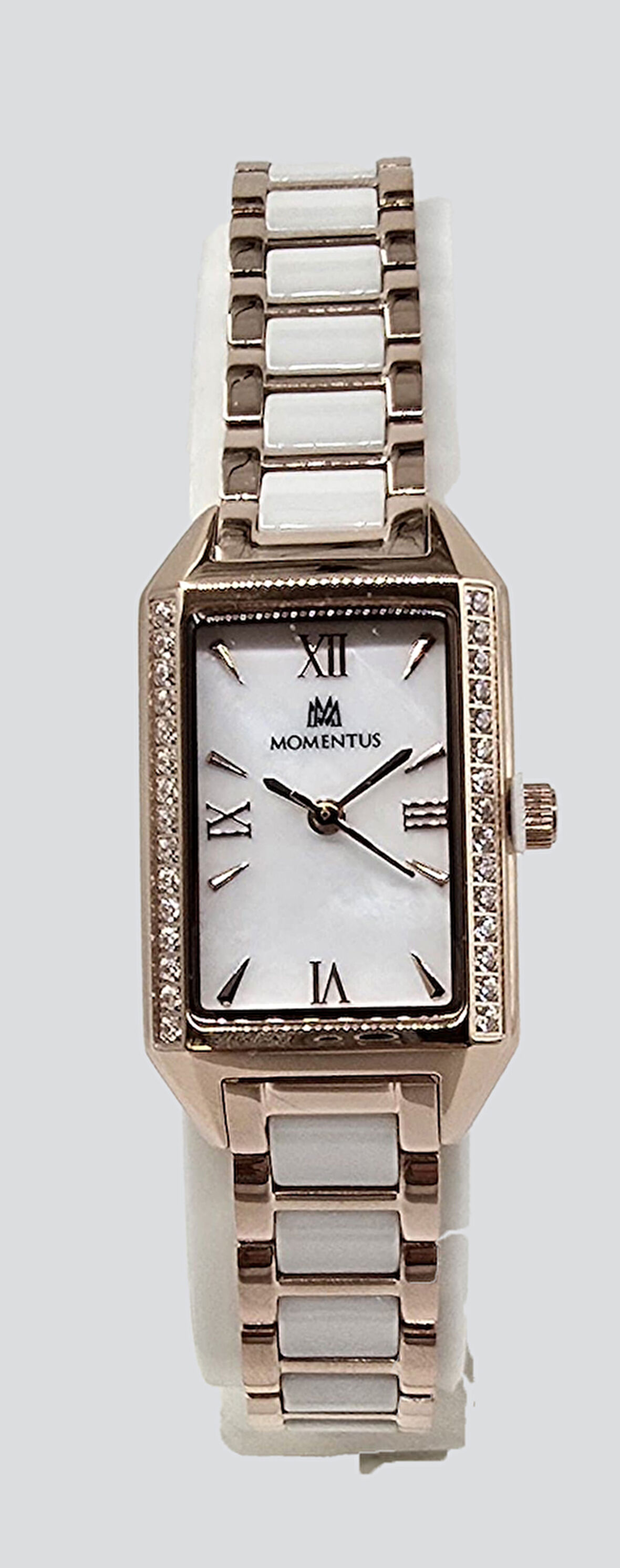 SS273T-09SR MOMENTUS WOMEN'S SHİNY KOL SAATİ