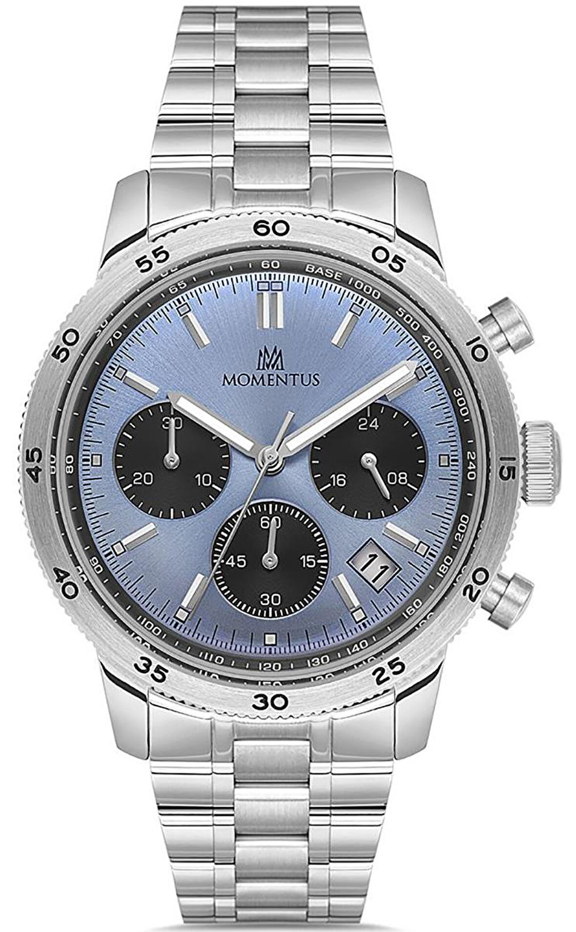 Momentus CC303S-10SS Erkek Kol Saati