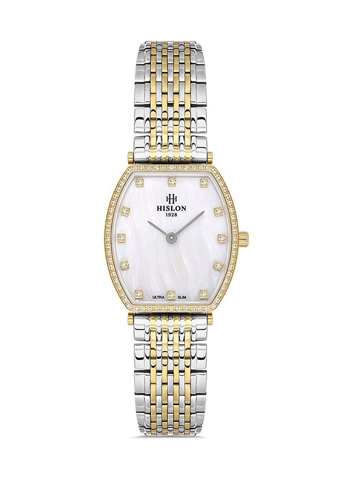 Hislon QL179T-09SG Kadın Kol Saati