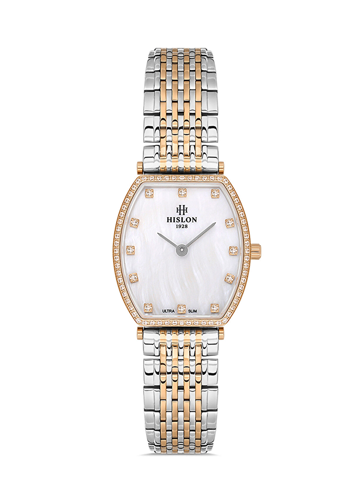 Hislon QL179T-09SR Kadın Kol Saati