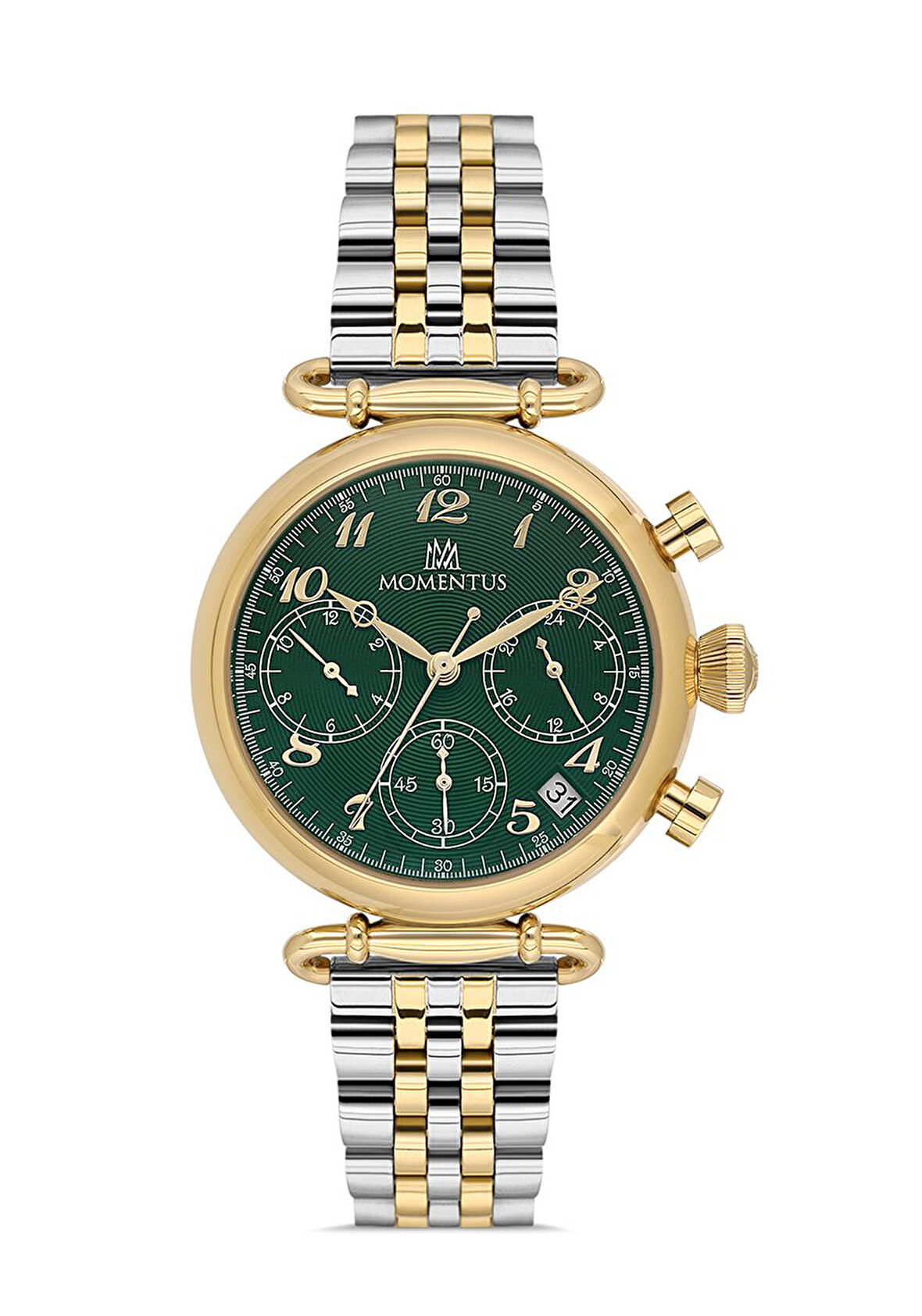 Momentus Women's Timeless Charm TC471G-15TG Kadın Kol Saati