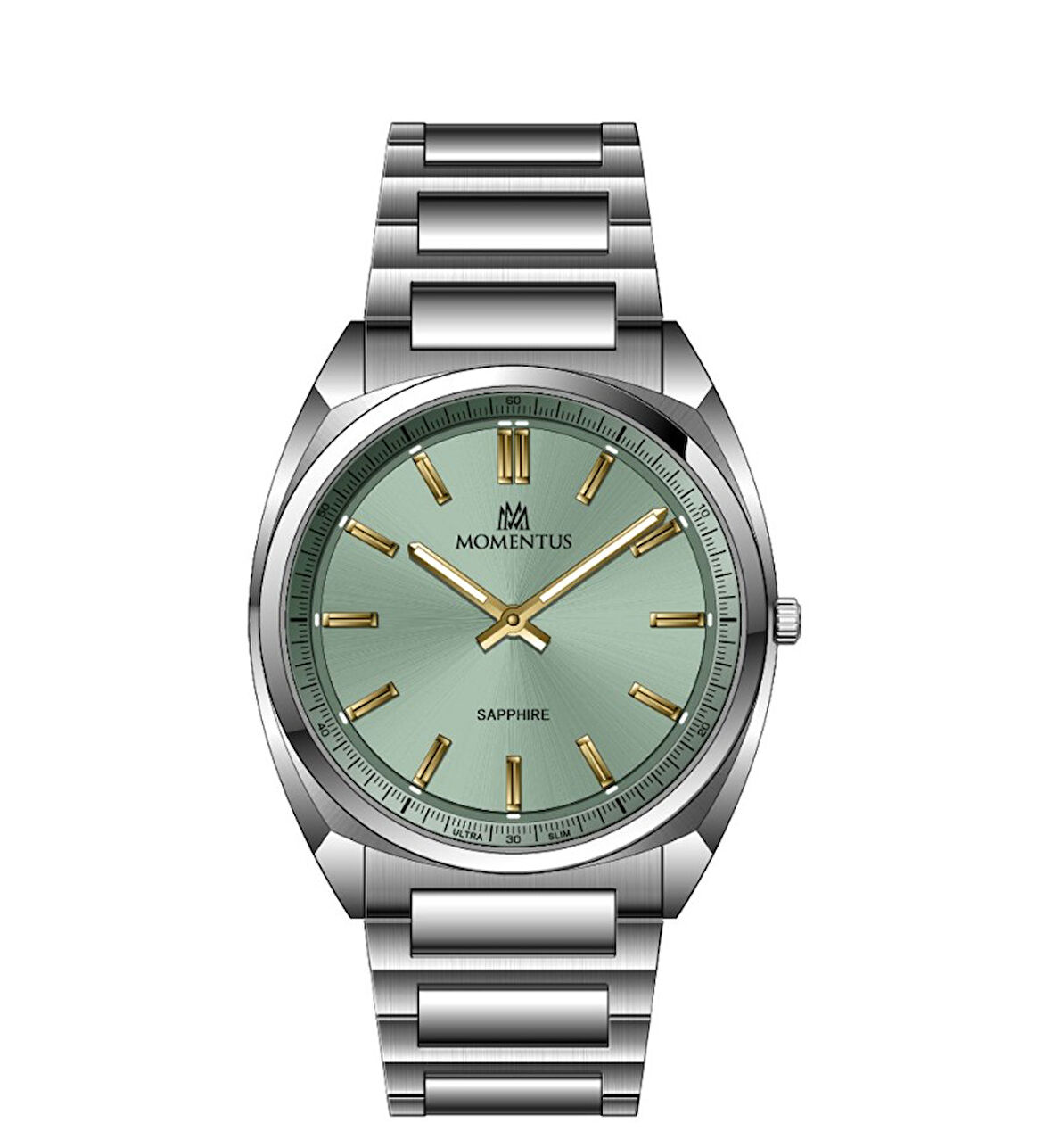 MOMENTUS EM340S-10SG Erkek Kol Saati