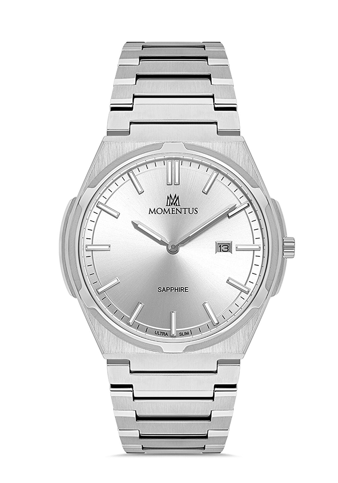 Momentus EM390S-02SS Erkek Kol Saati