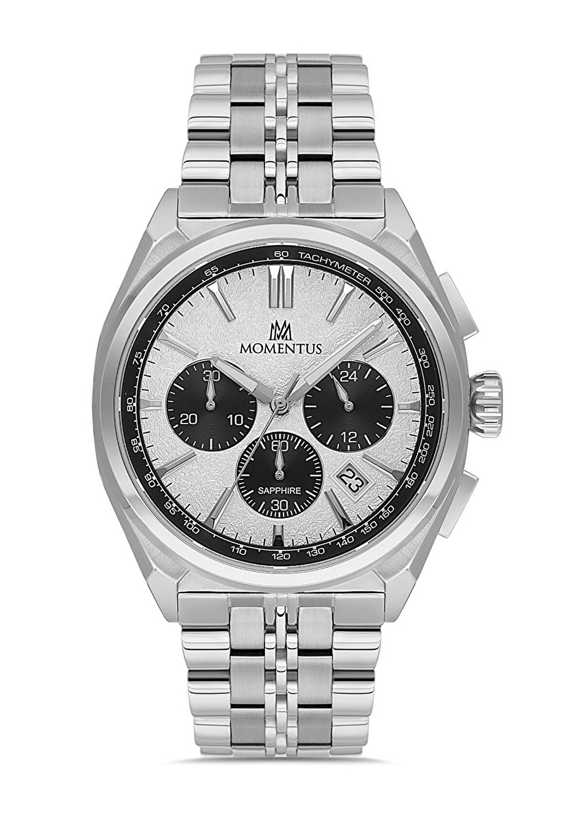 MOMENTUS SM340S-02SS Erkek Kol Saati 