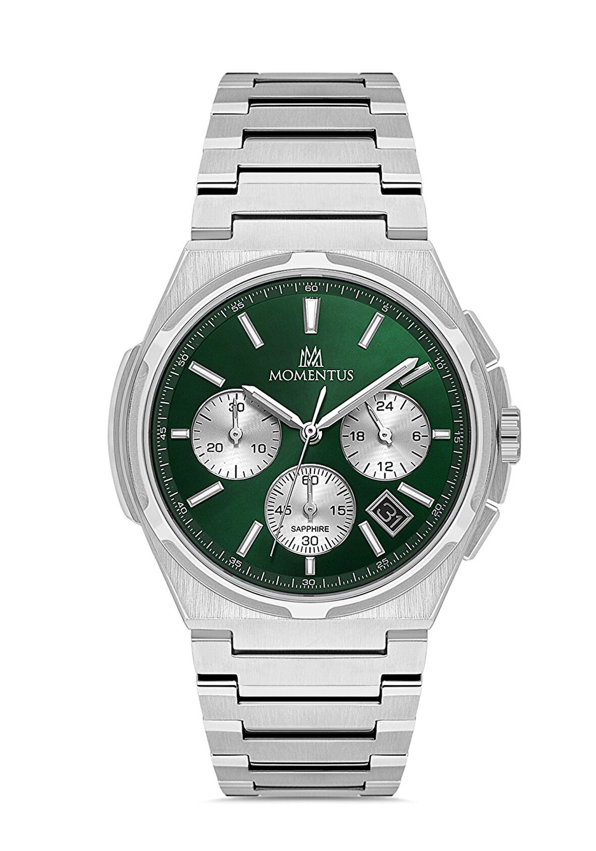 Momentus SM390S-15SS Erkek Kol Saati