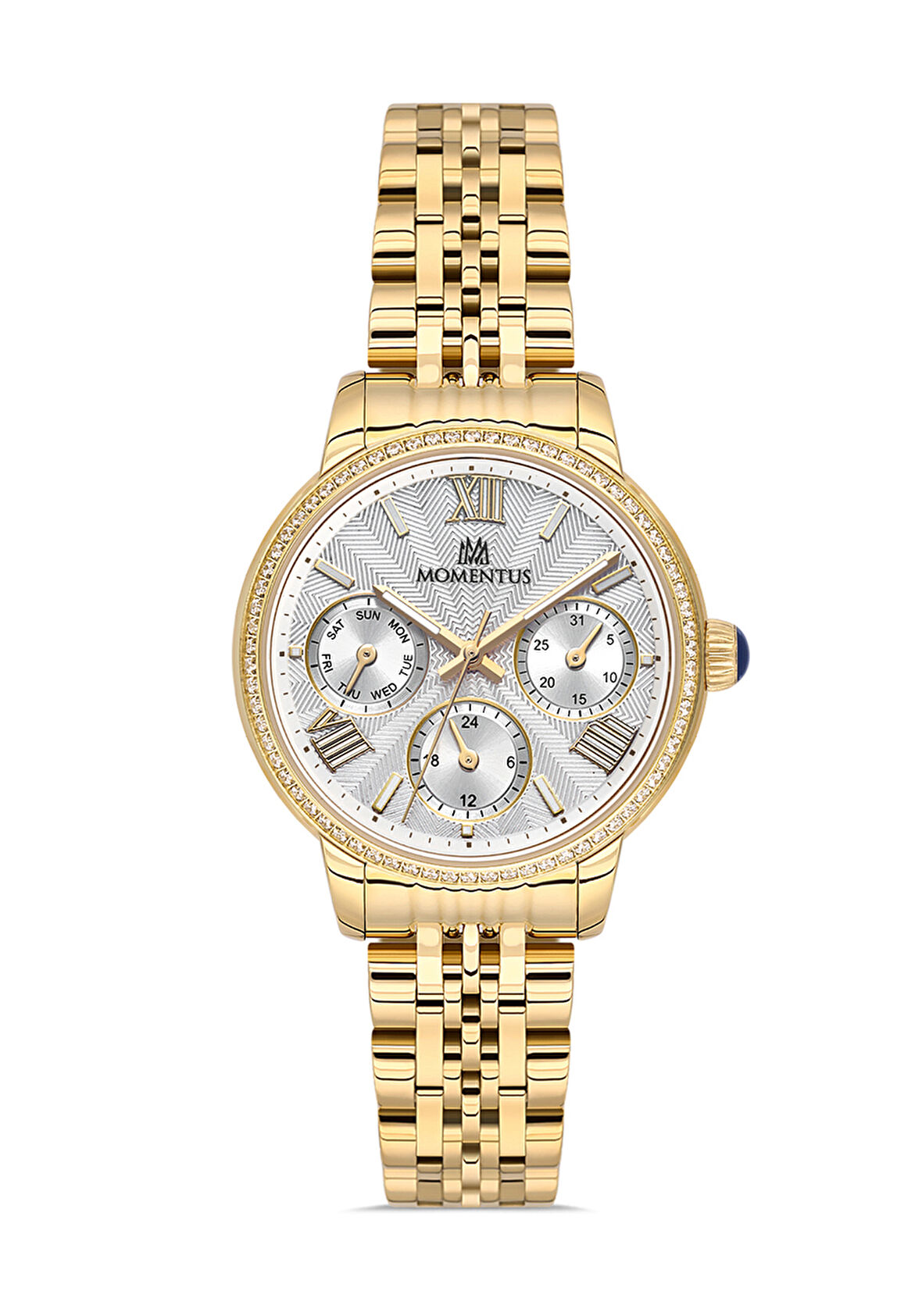 Momentus SS380G-02SG Kadın Kol Saati