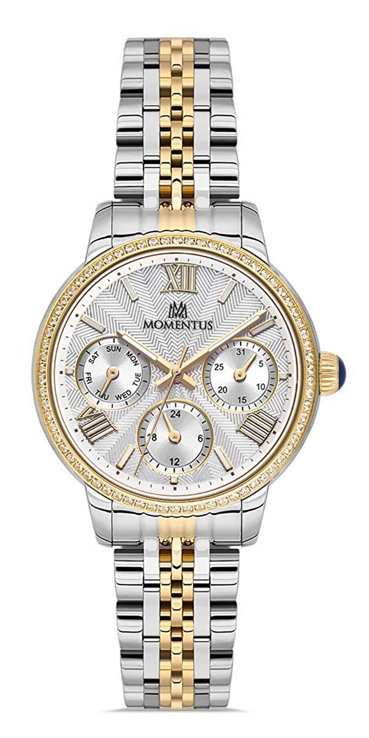 Momentus SS380T-02SG Kadın Kol Saati