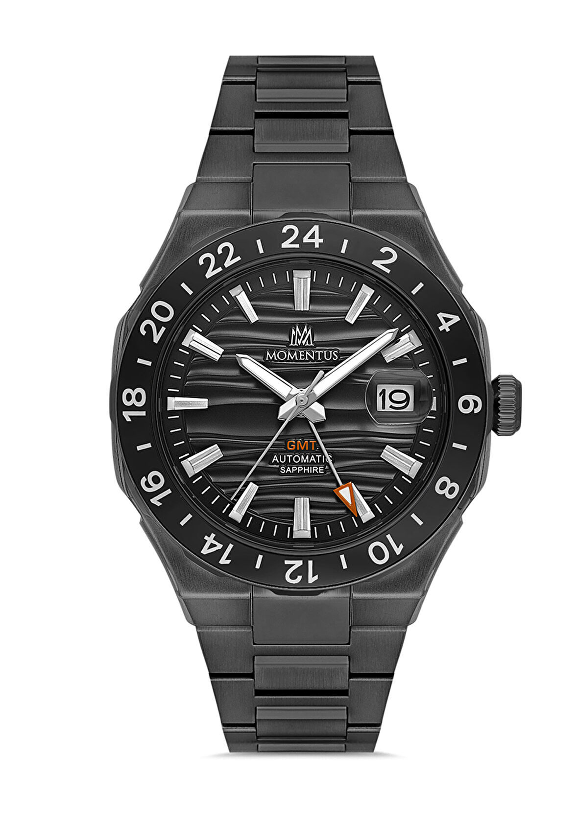 Momentus TM264N-04SB Erkek Kol Saati