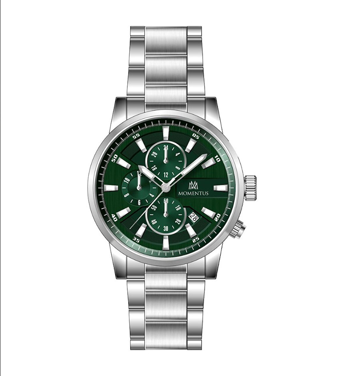 MOMENTUS SC248S-15SS Erkek Kol Saati