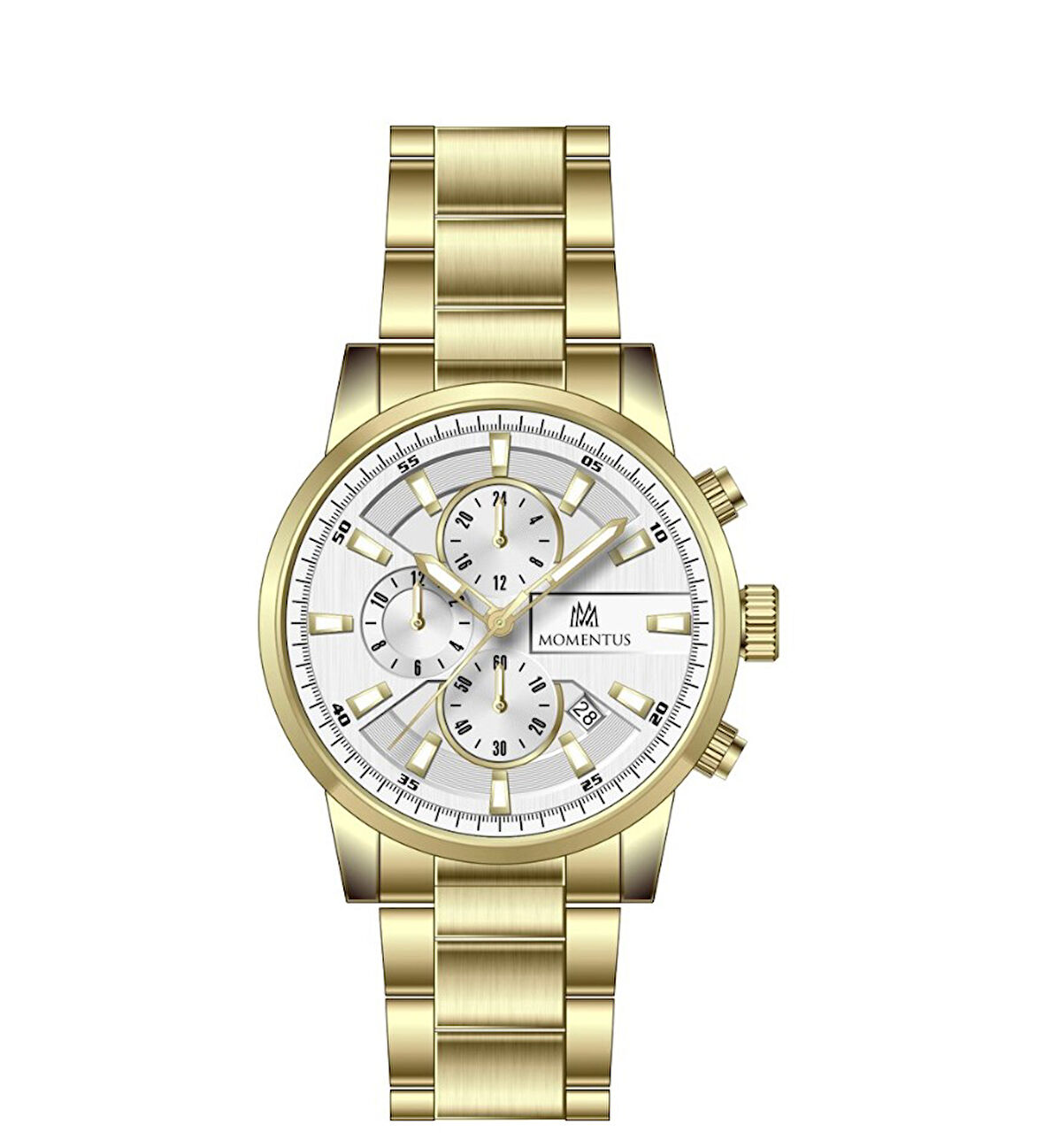 MOMENTUS SC248G-02SG Erkek Kol Saati