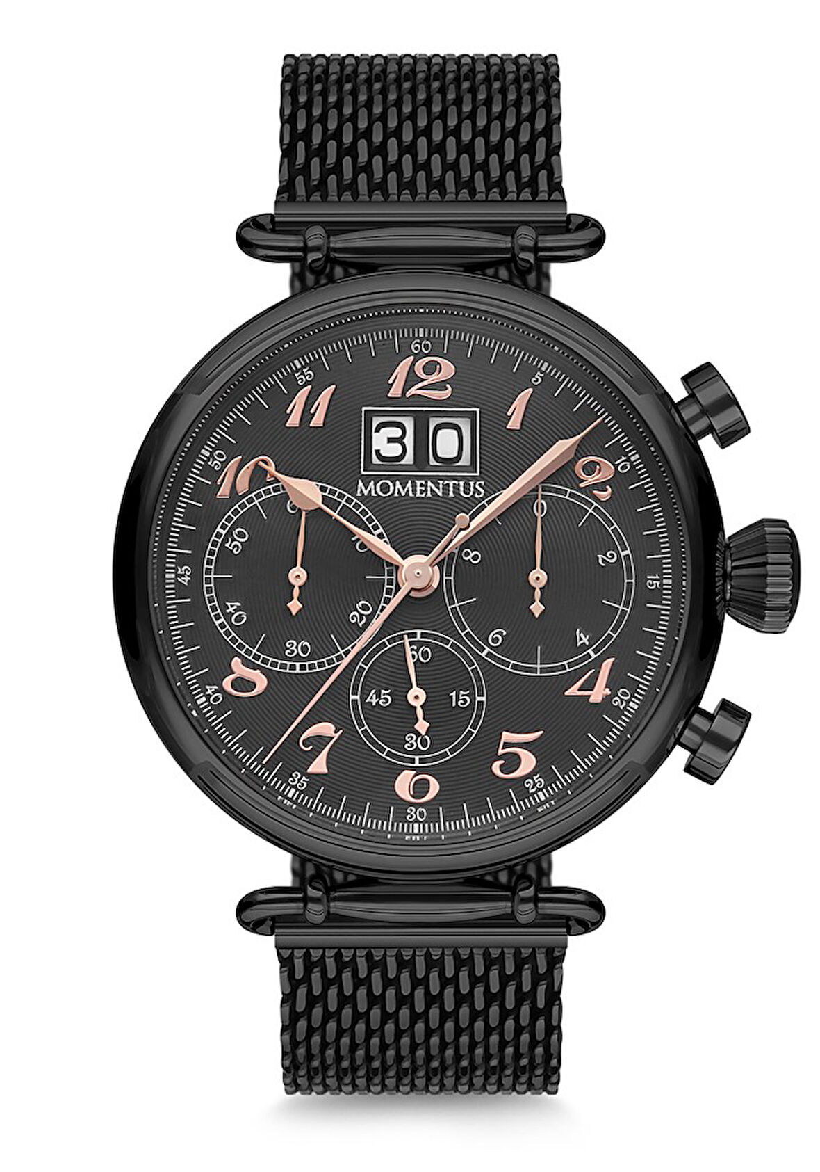 Momentus TM250N-05SR Erkek Kol Saati