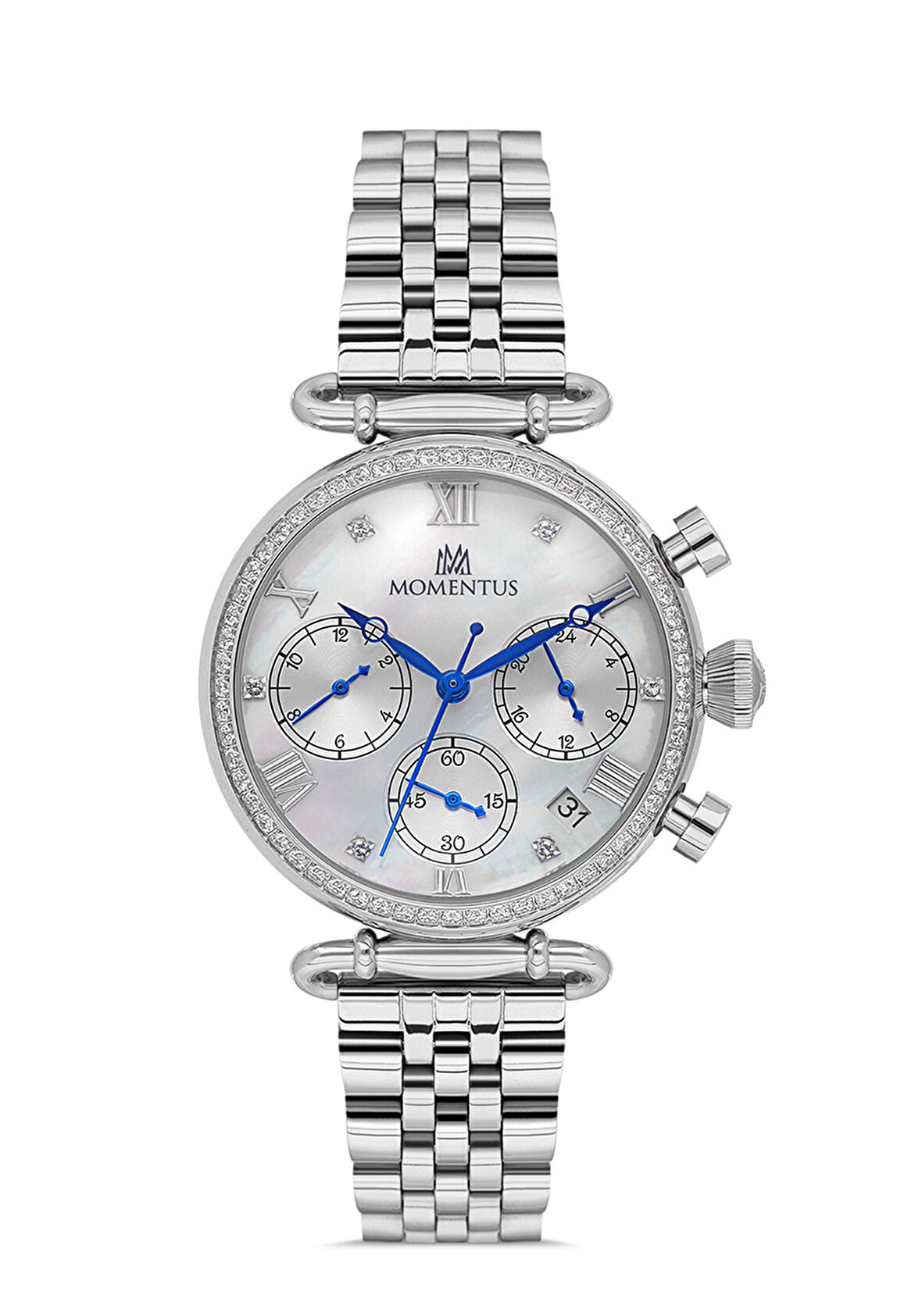 SS371S-02SS Kadın Kol Saati