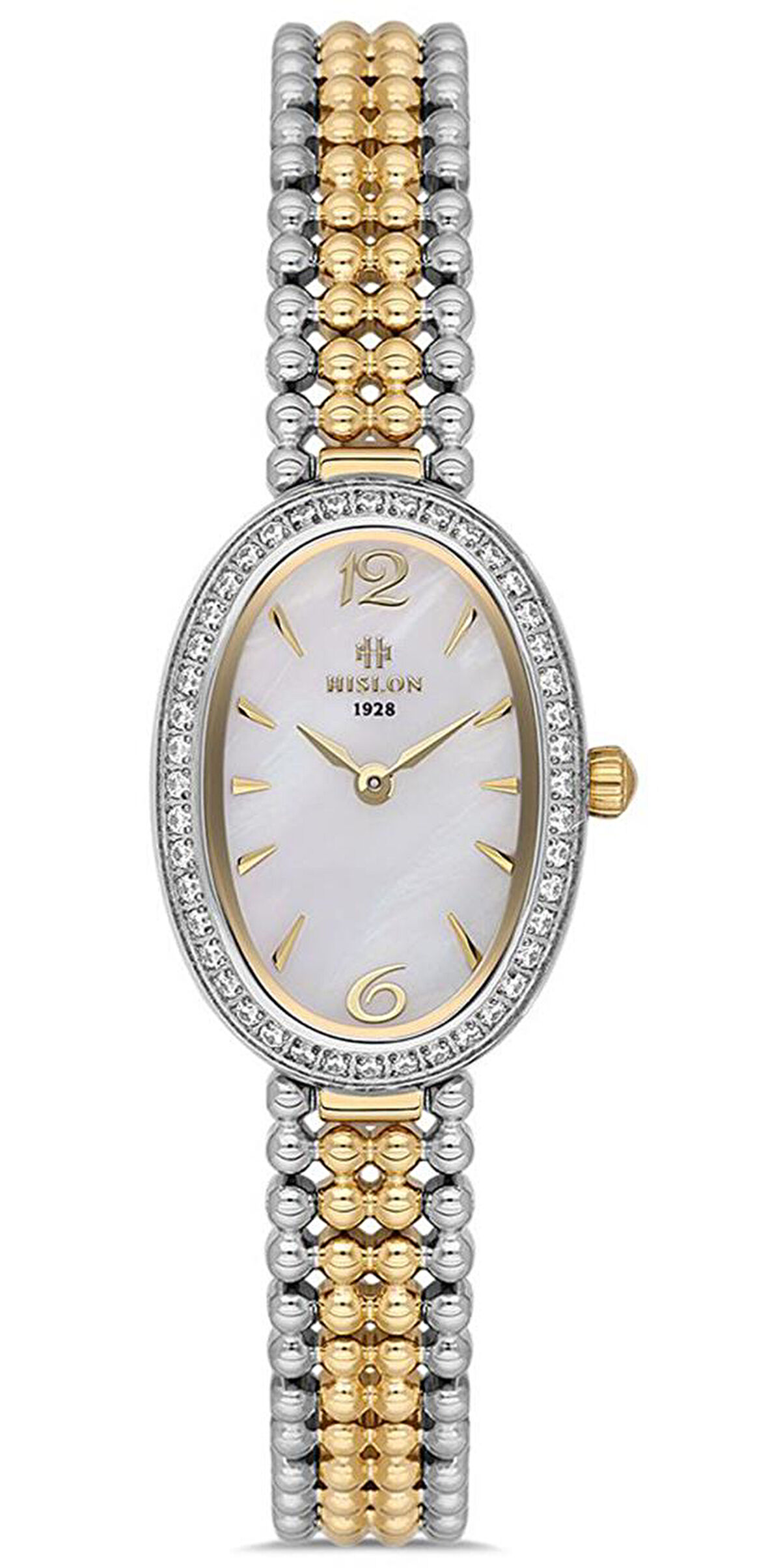 Hilson QL185T-09SG Kadın Kol Saati