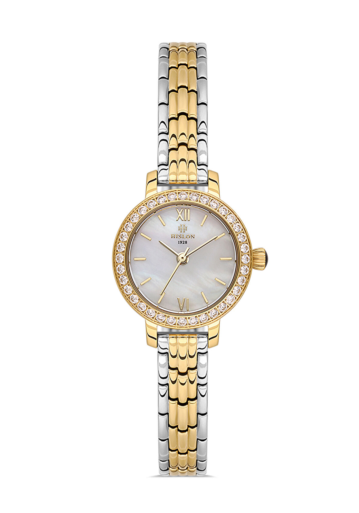 QL195T-09SG Kadın Kol Saati