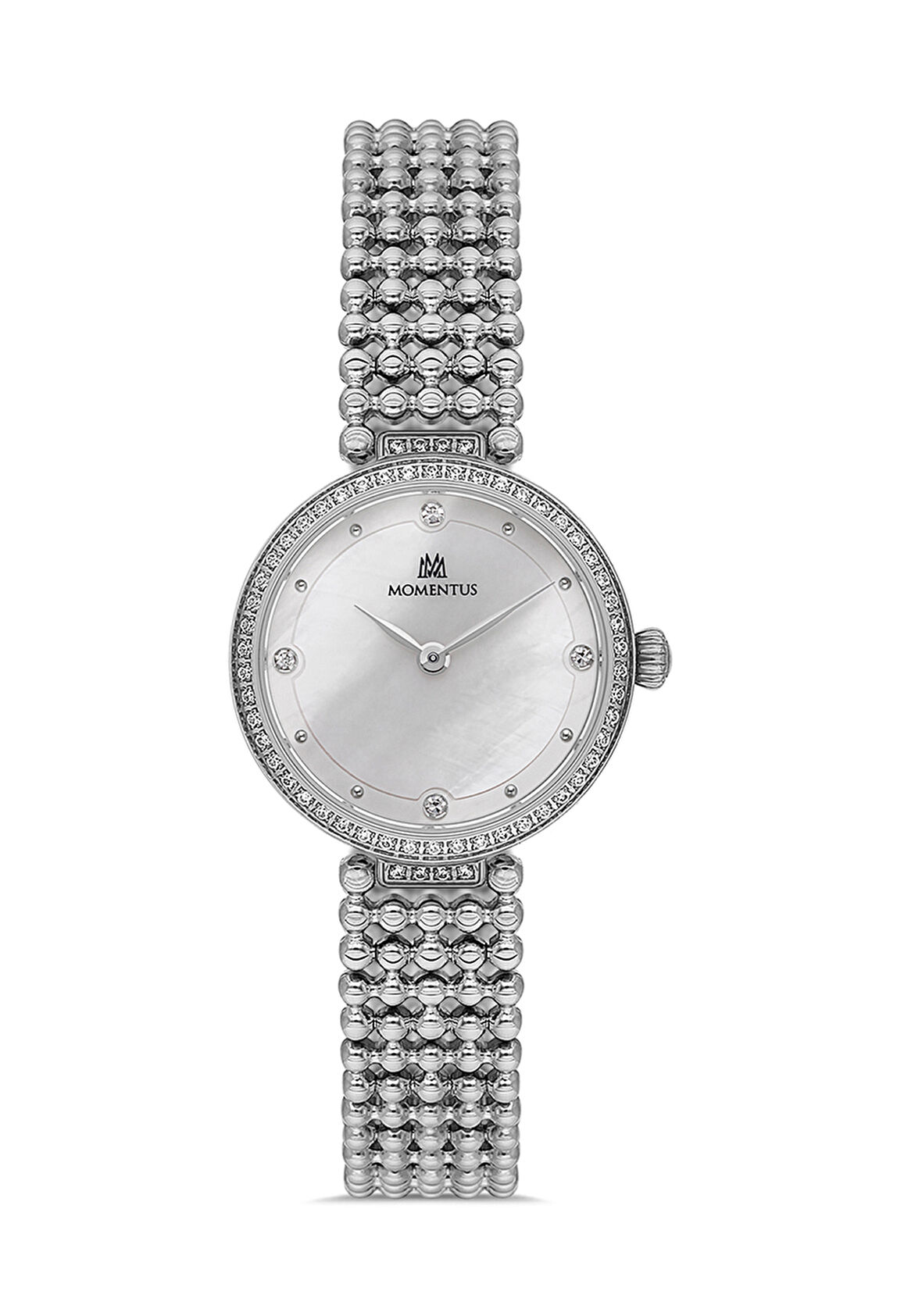 SS392S-09SS Kadın Kol Saati