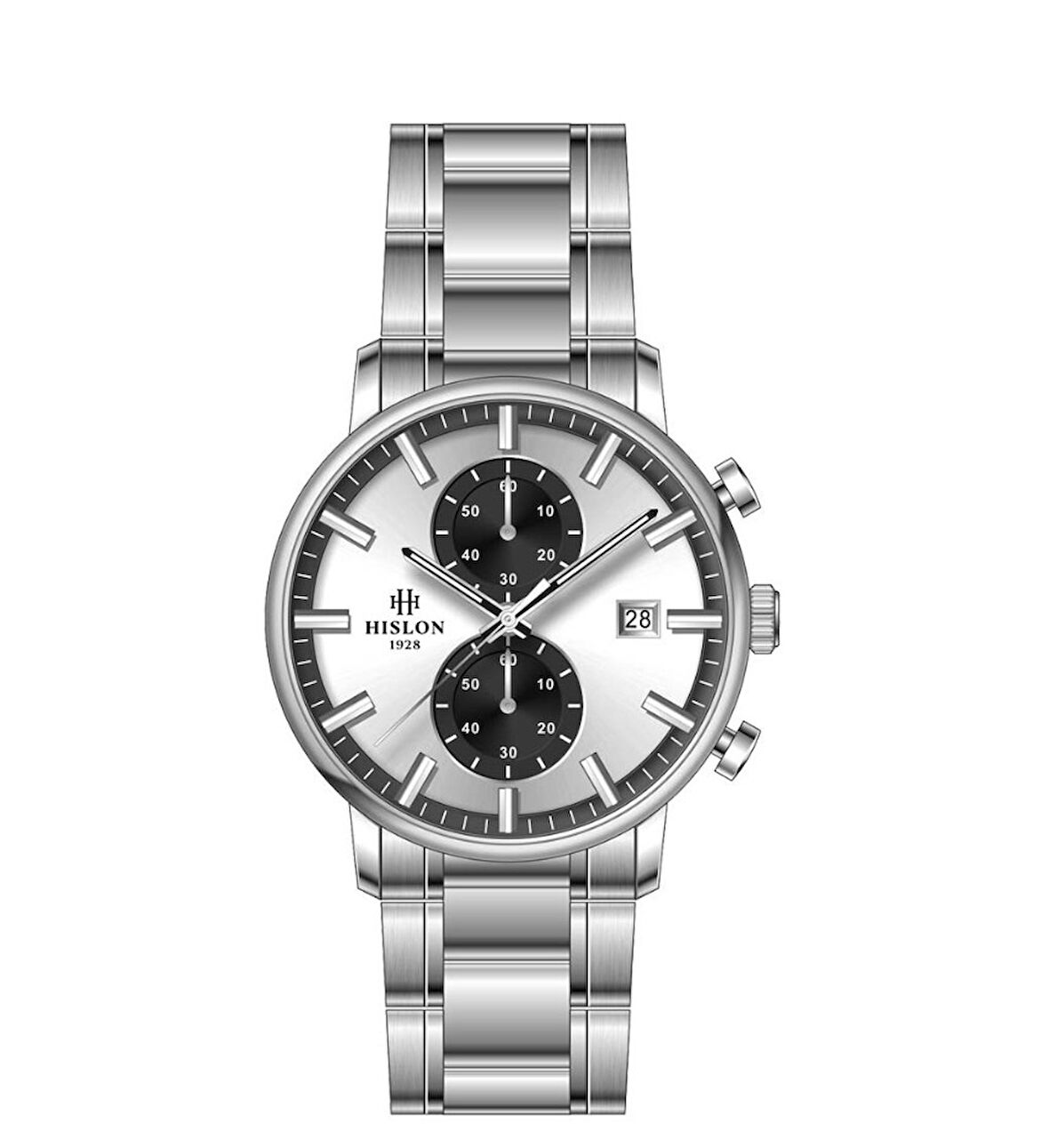 HISLON MS200S-02SB ERKEK KOL SAATİ